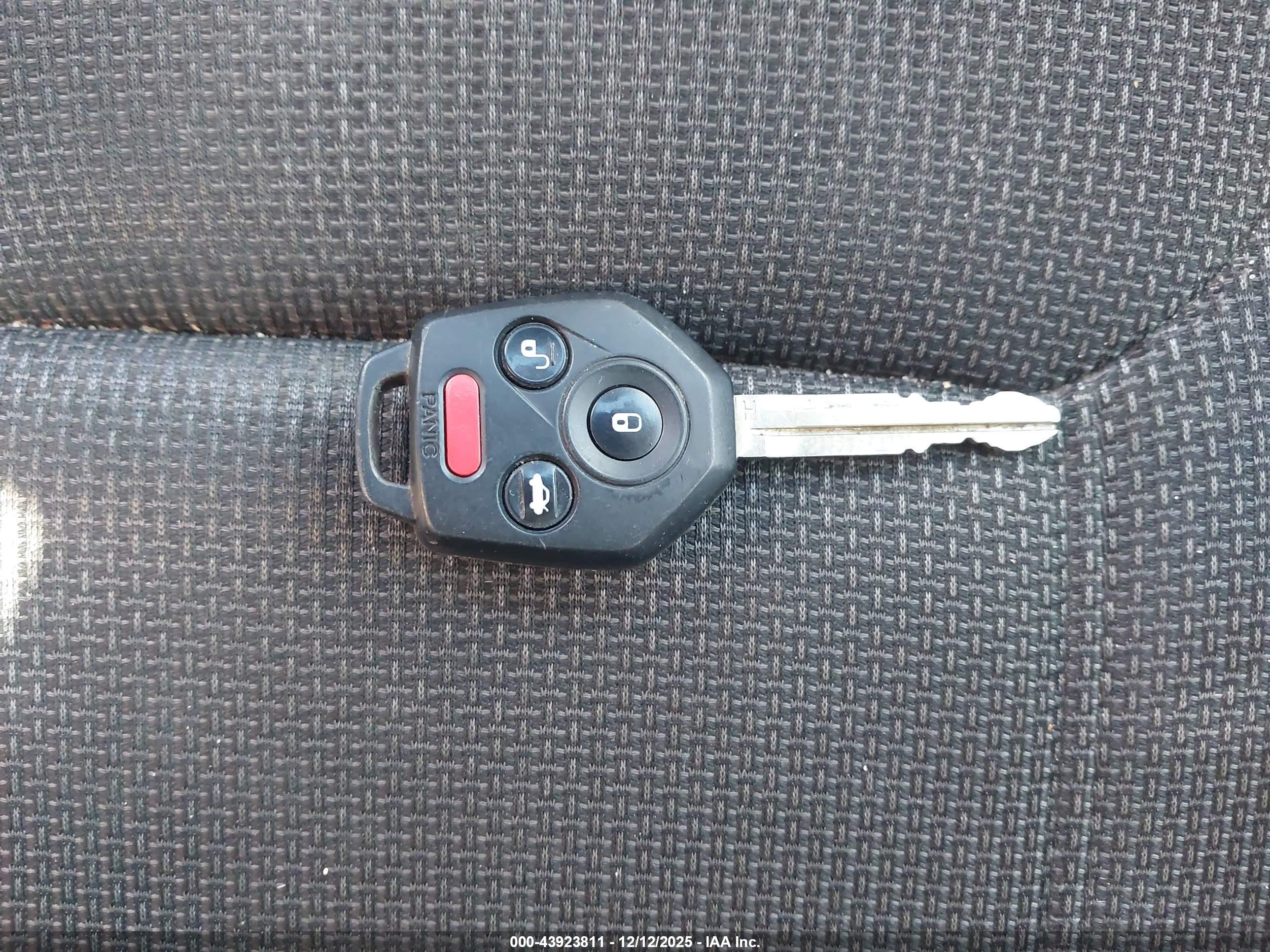 SUBARU IMPREZA image 11