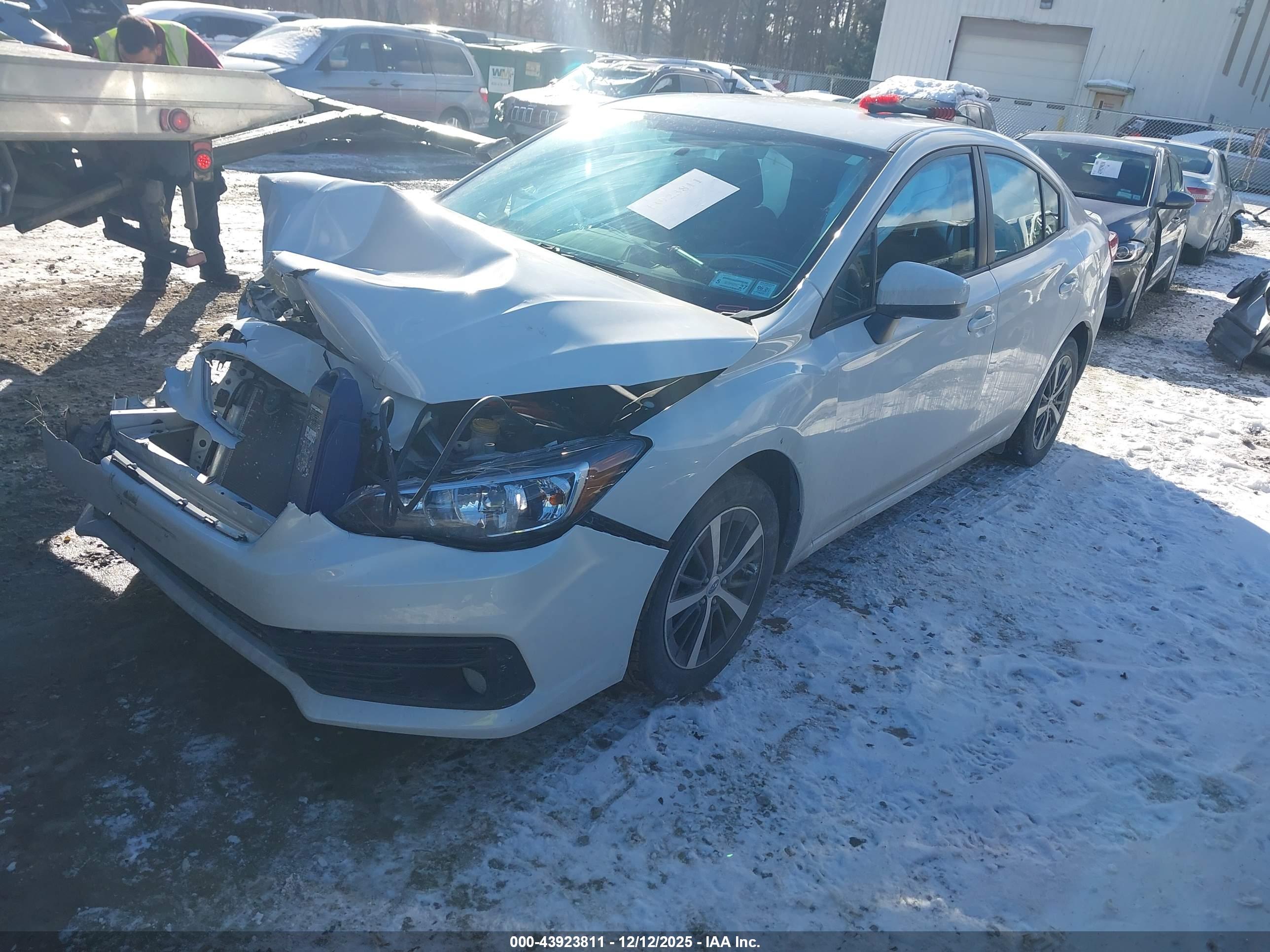 SUBARU IMPREZA image 2