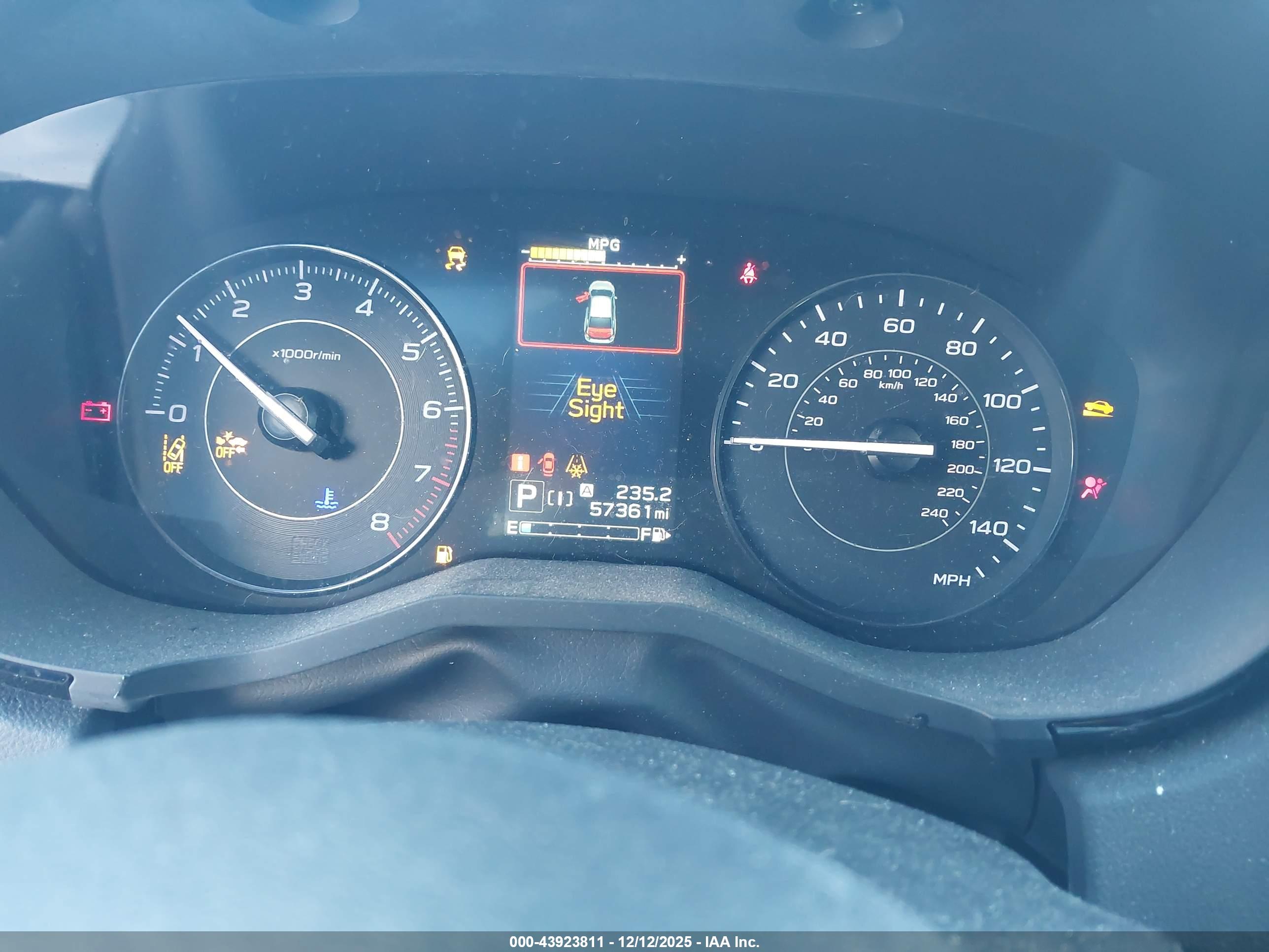 SUBARU IMPREZA image 7