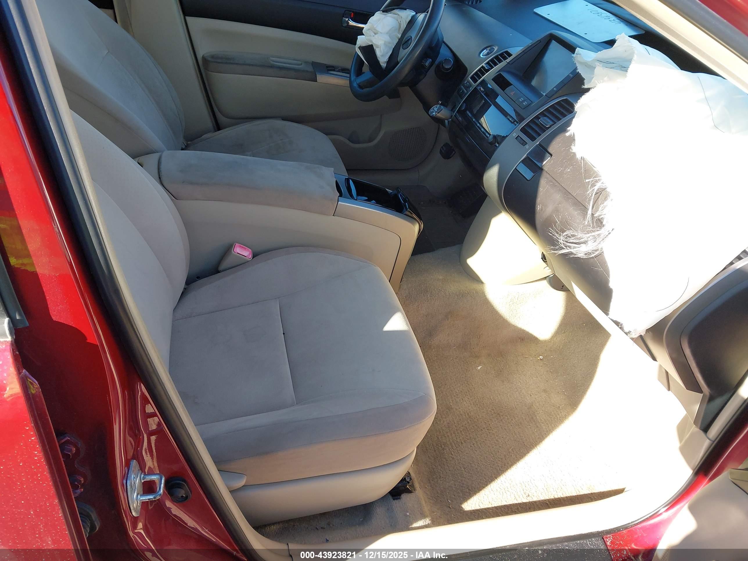 TOYOTA PRIUS image 5