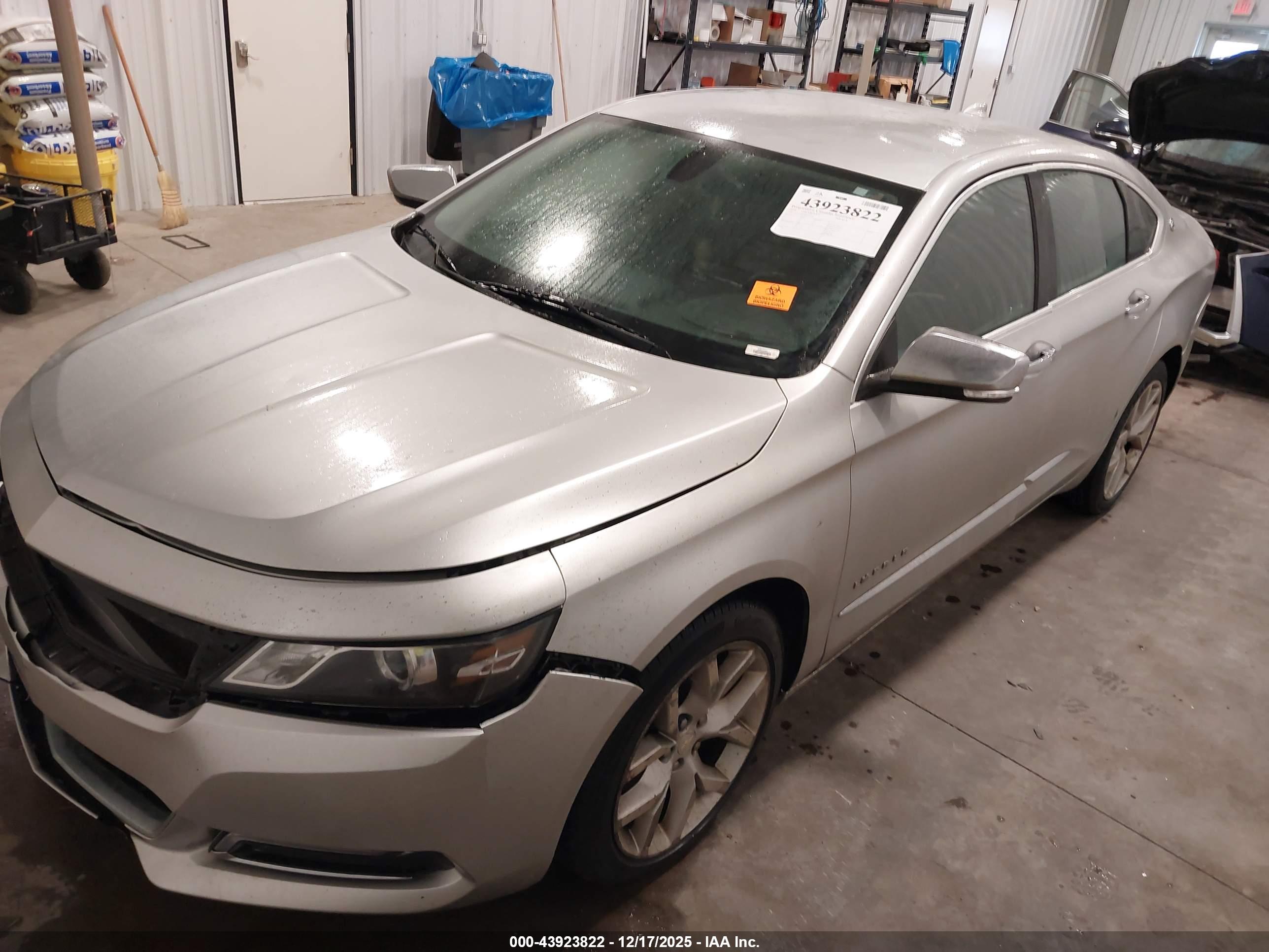CHEVROLET IMPALA image 2
