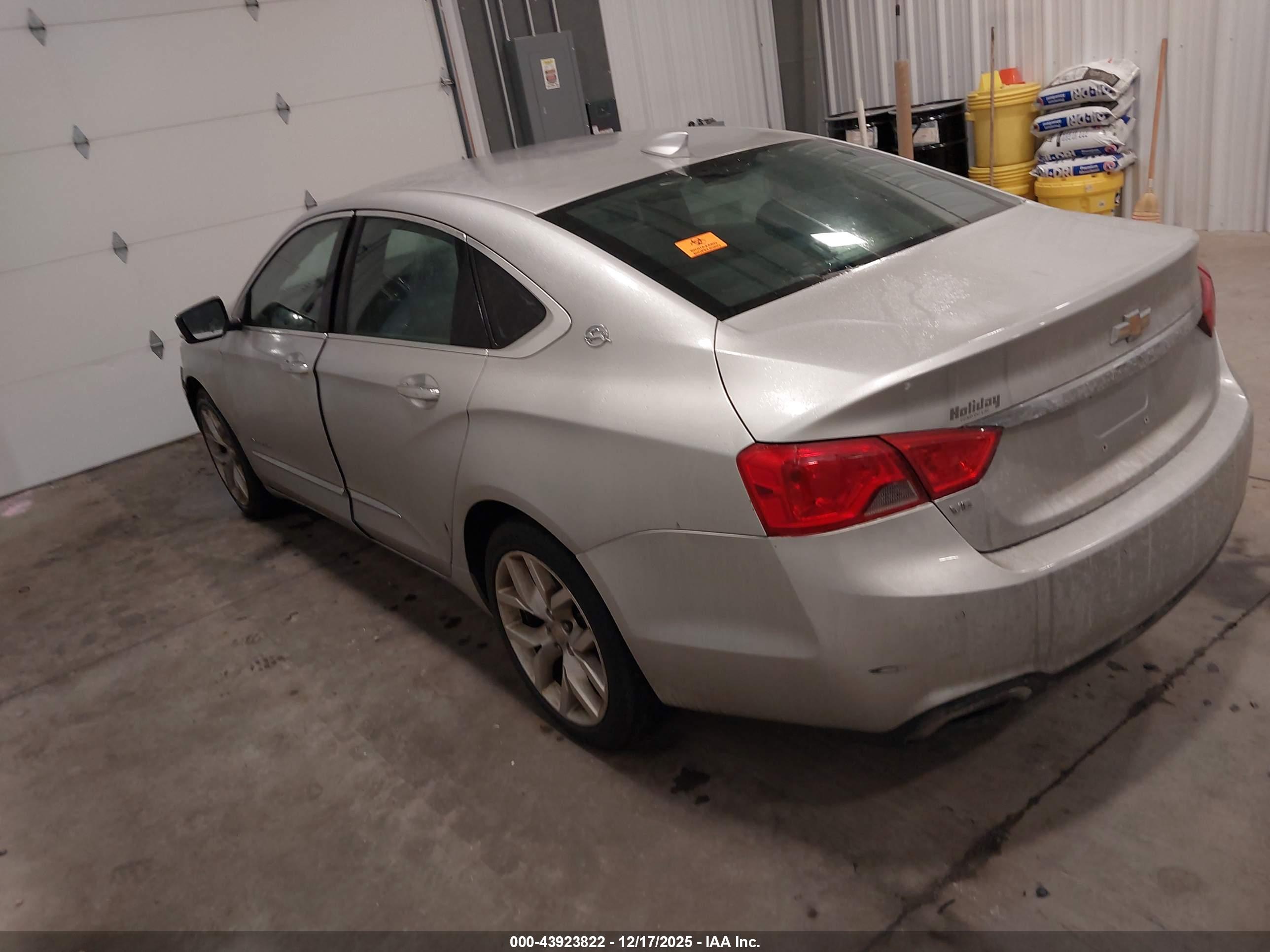 CHEVROLET IMPALA image 3