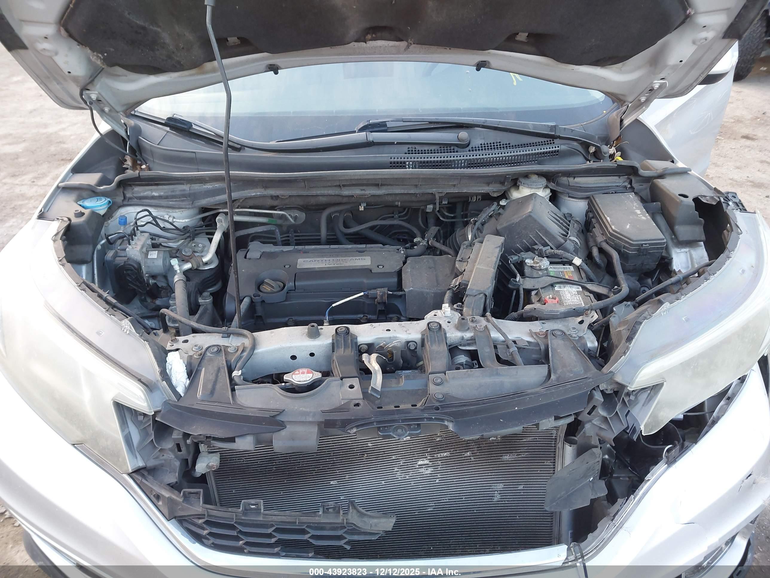 HONDA CR-V image 10