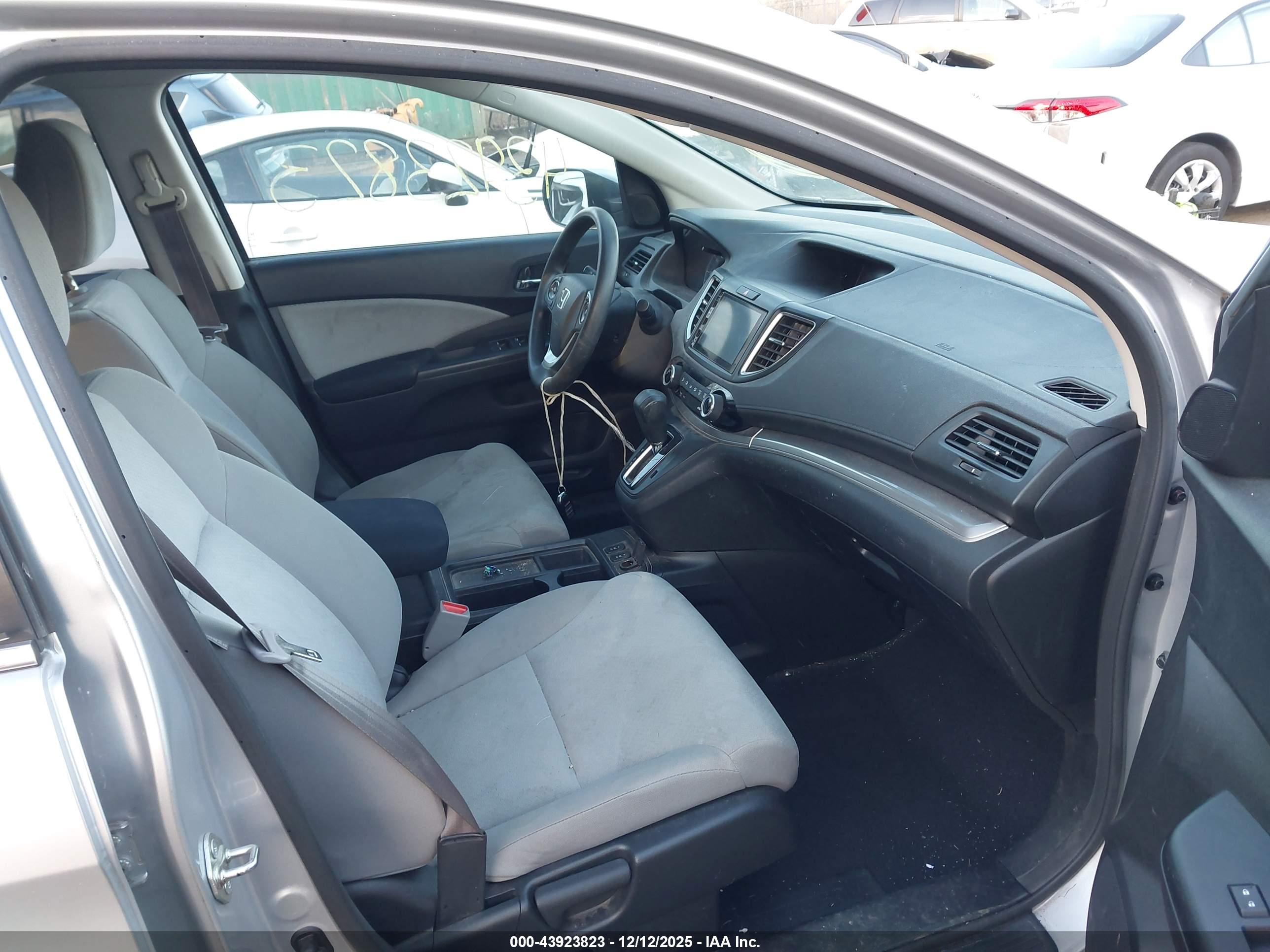 HONDA CR-V image 5