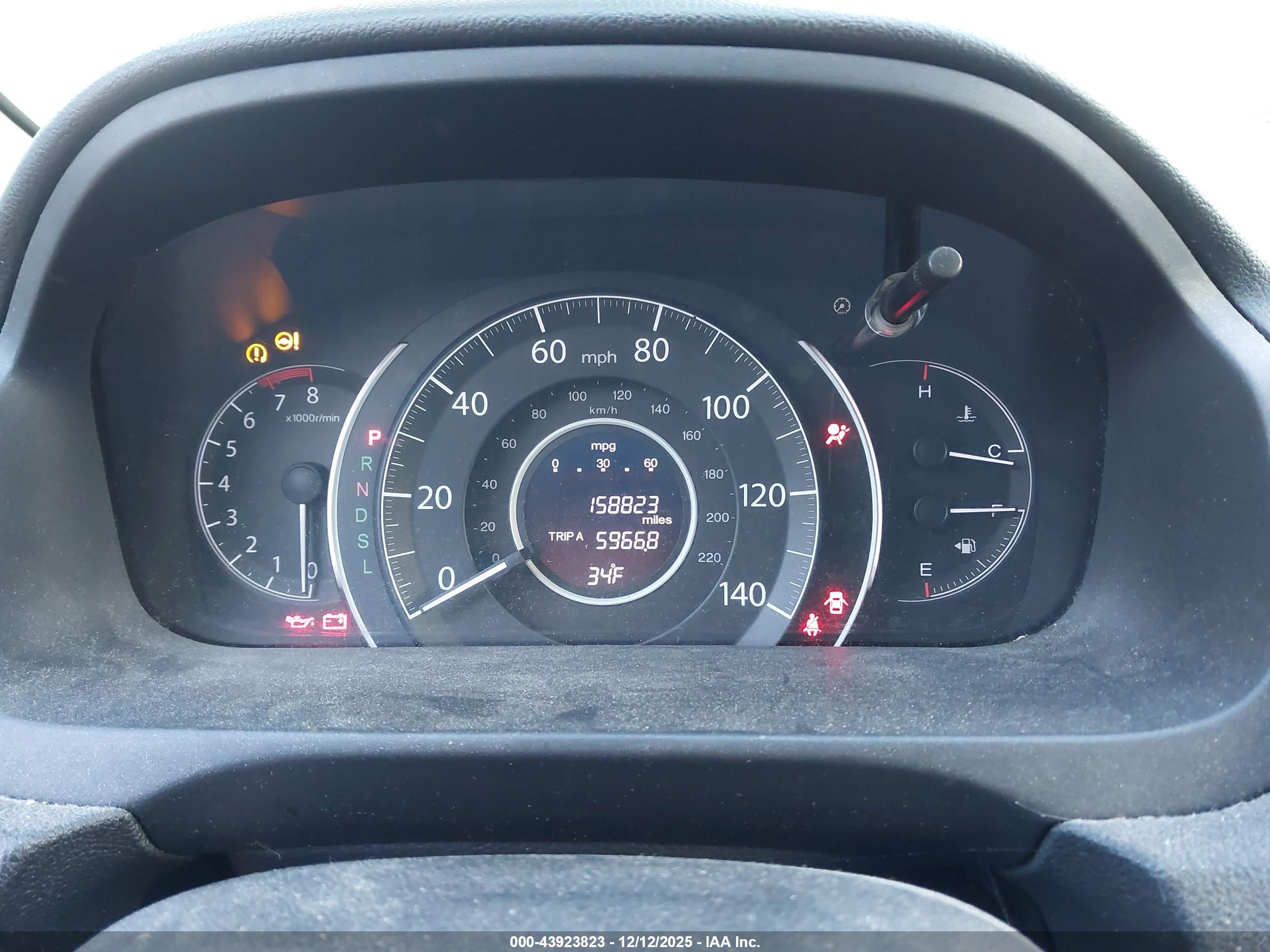 HONDA CR-V image 7