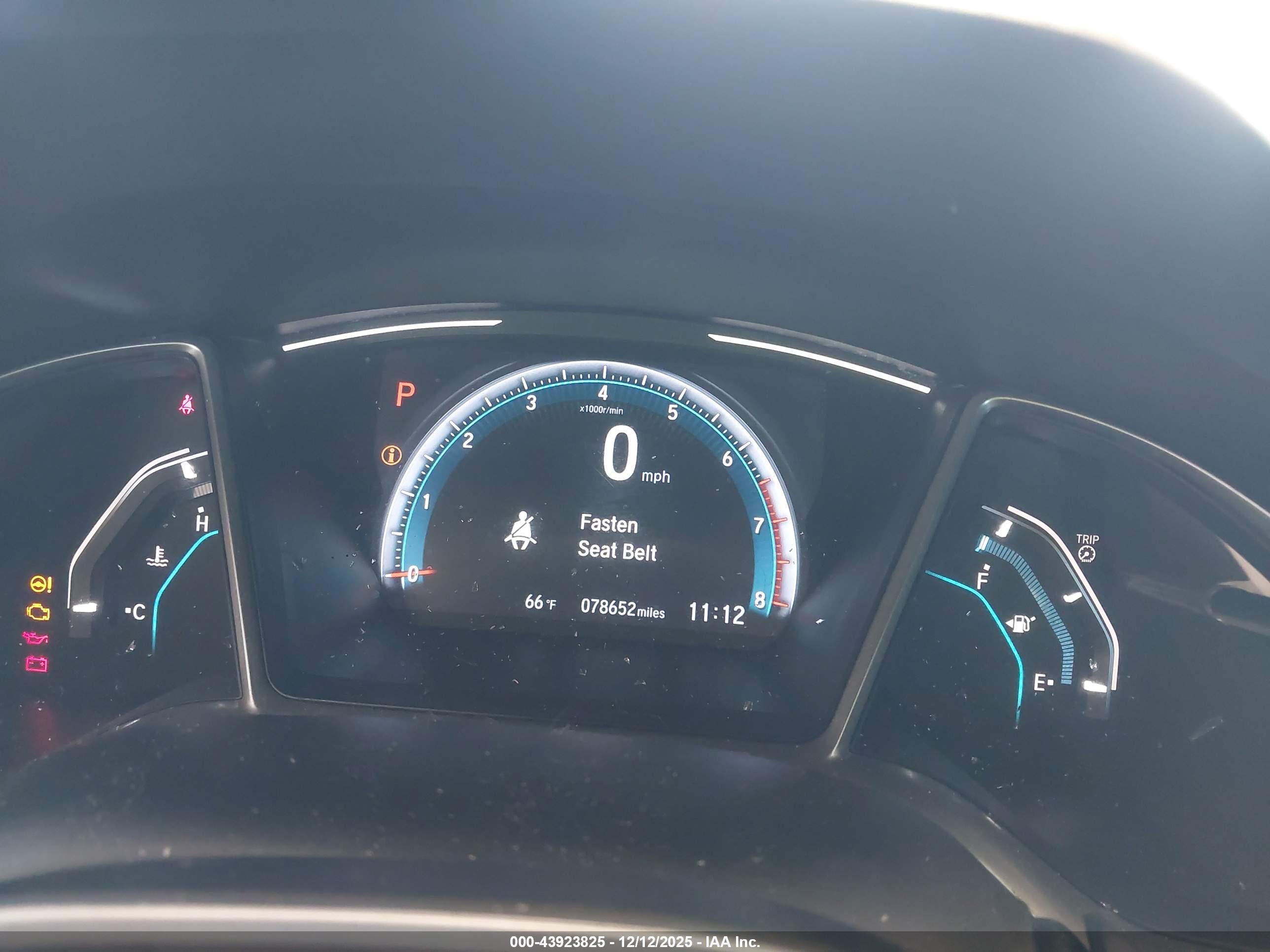 HONDA CIVIC image 7