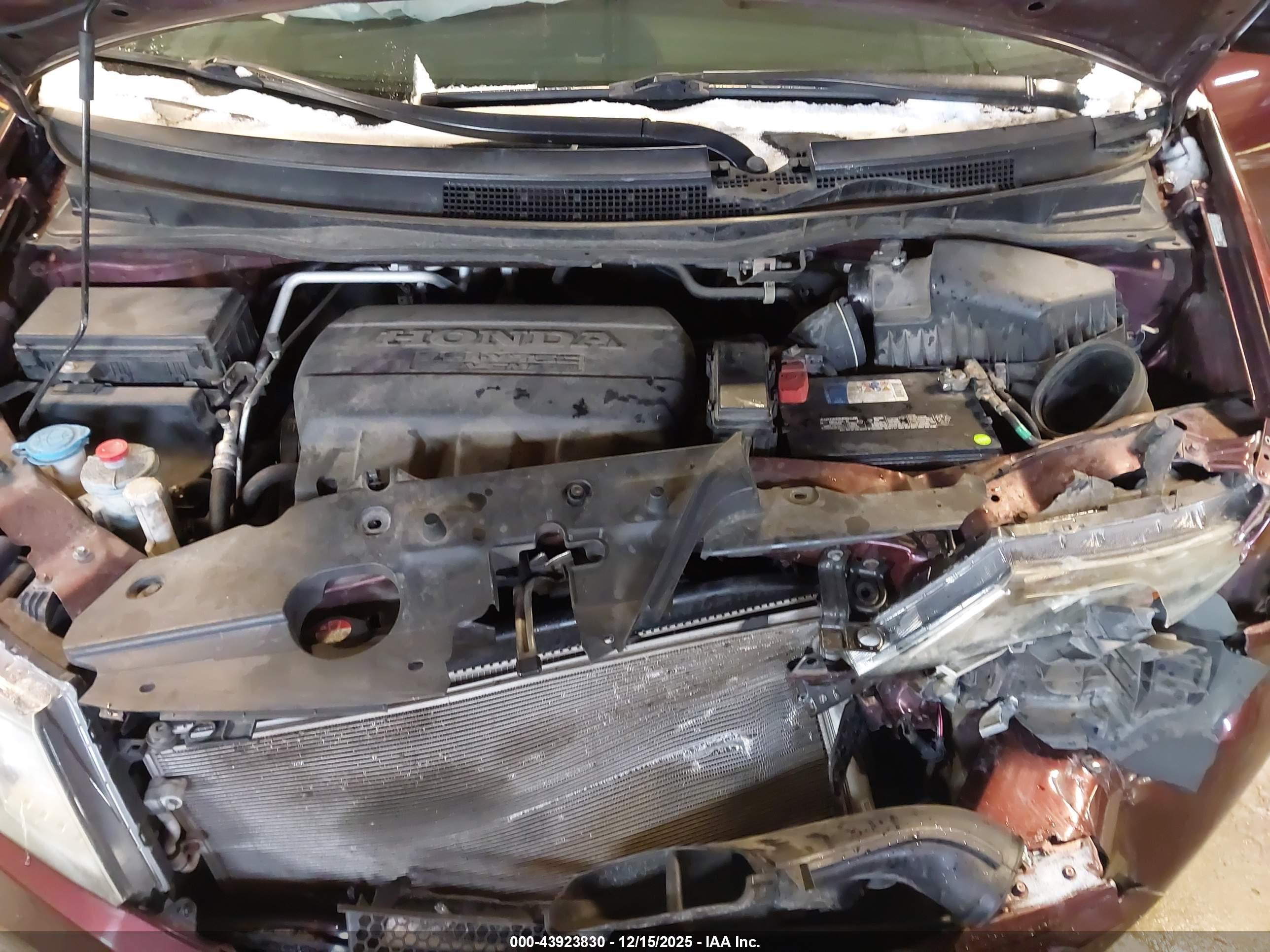 HONDA ODYSSEY image 10