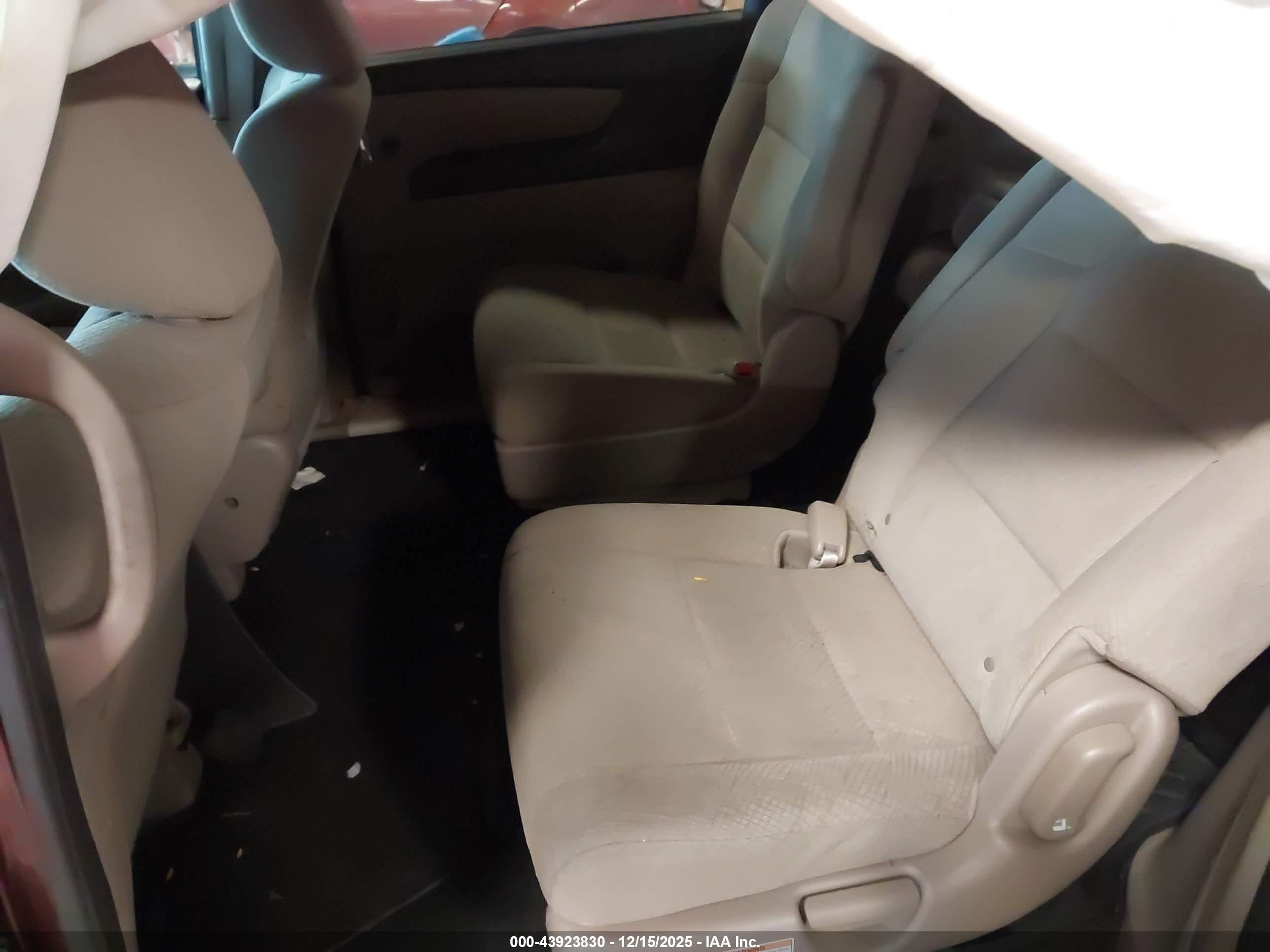 HONDA ODYSSEY image 8
