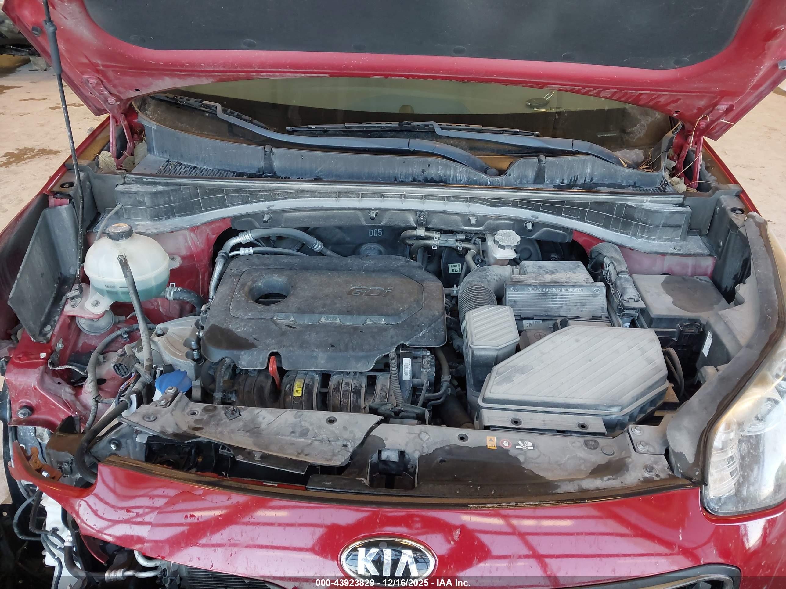 KIA SPORTAGE image 10