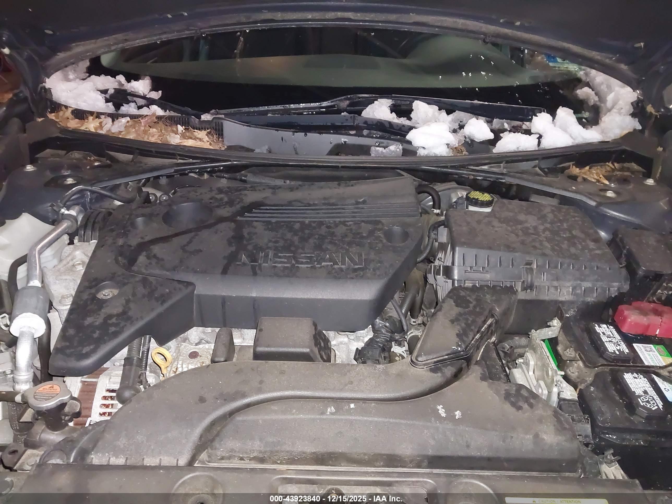 NISSAN ALTIMA image 10