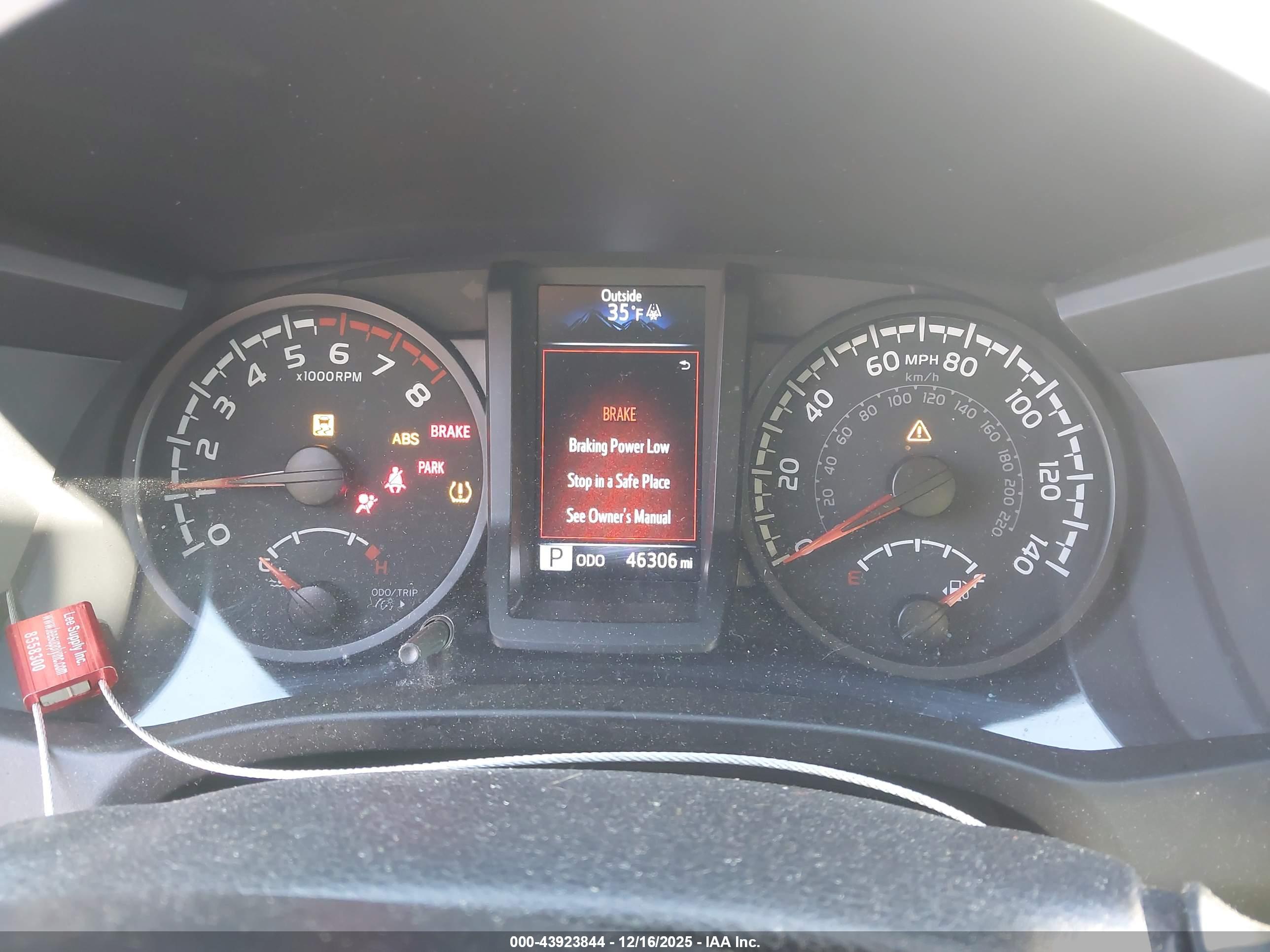 TOYOTA TACOMA image 7