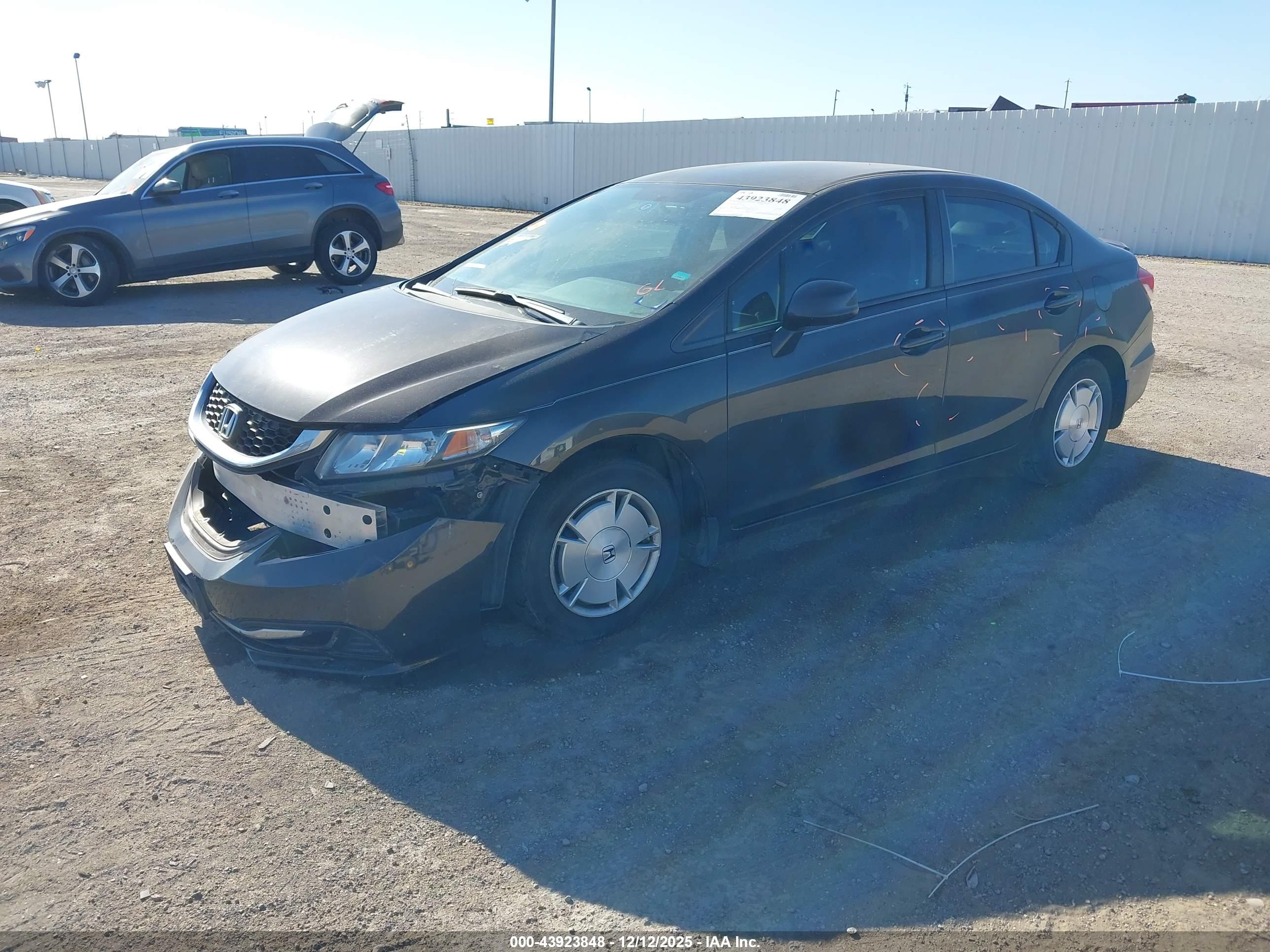 HONDA CIVIC image 2