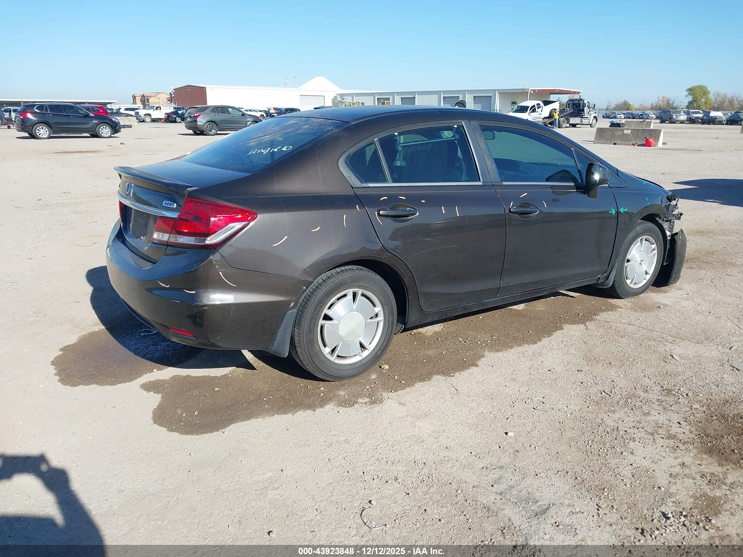 HONDA CIVIC image 4