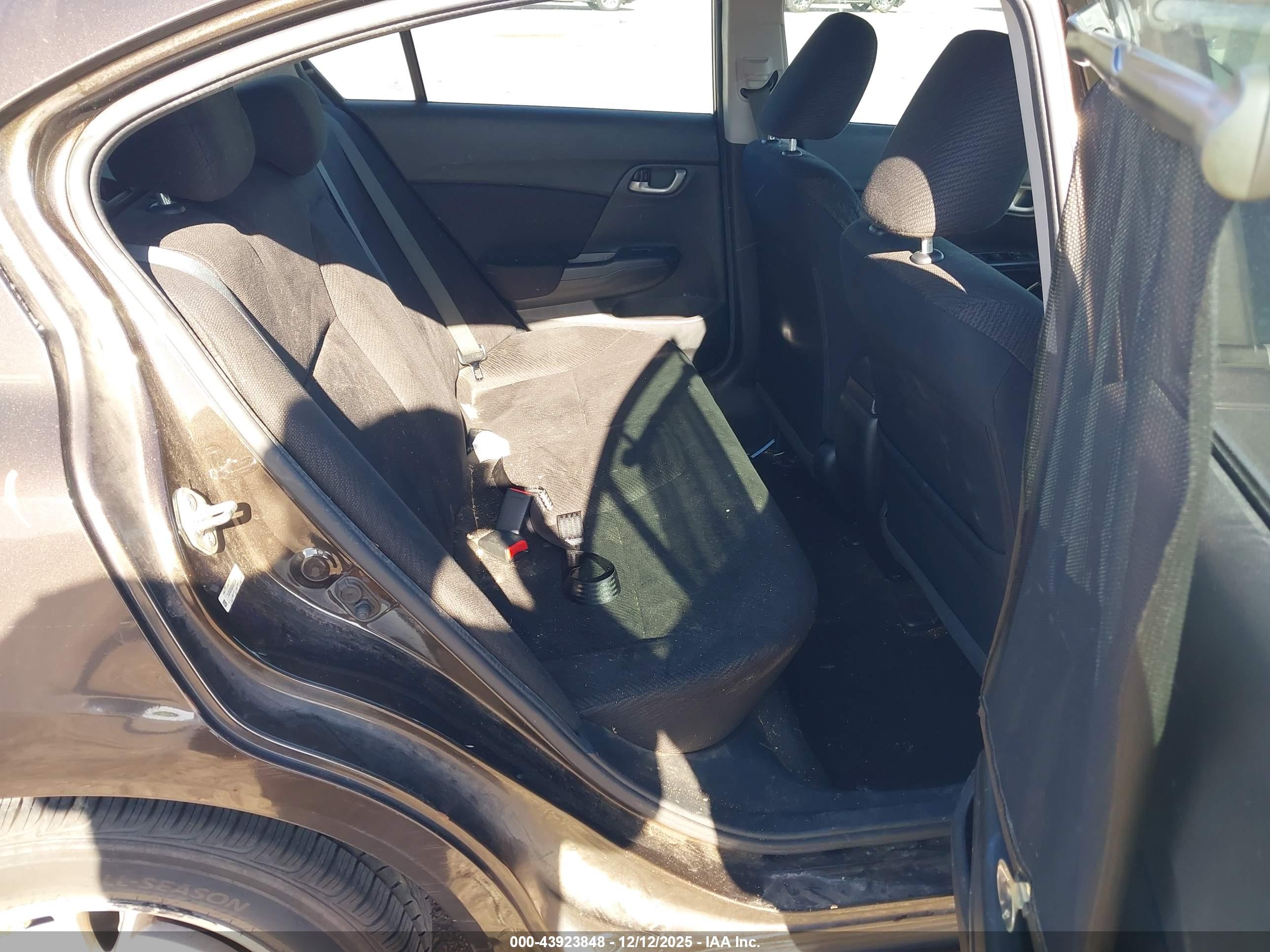 HONDA CIVIC image 8