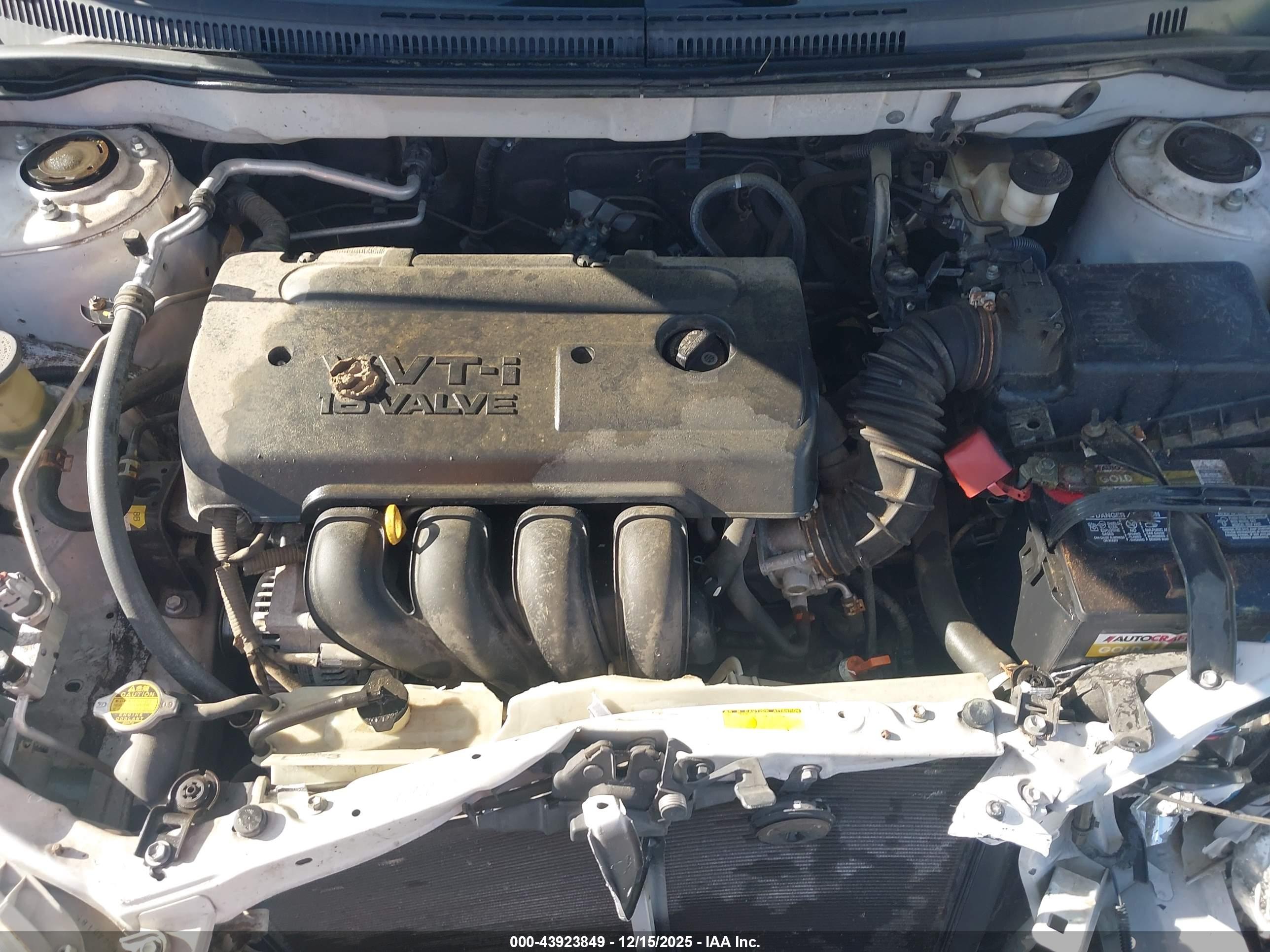 TOYOTA COROLLA image 10