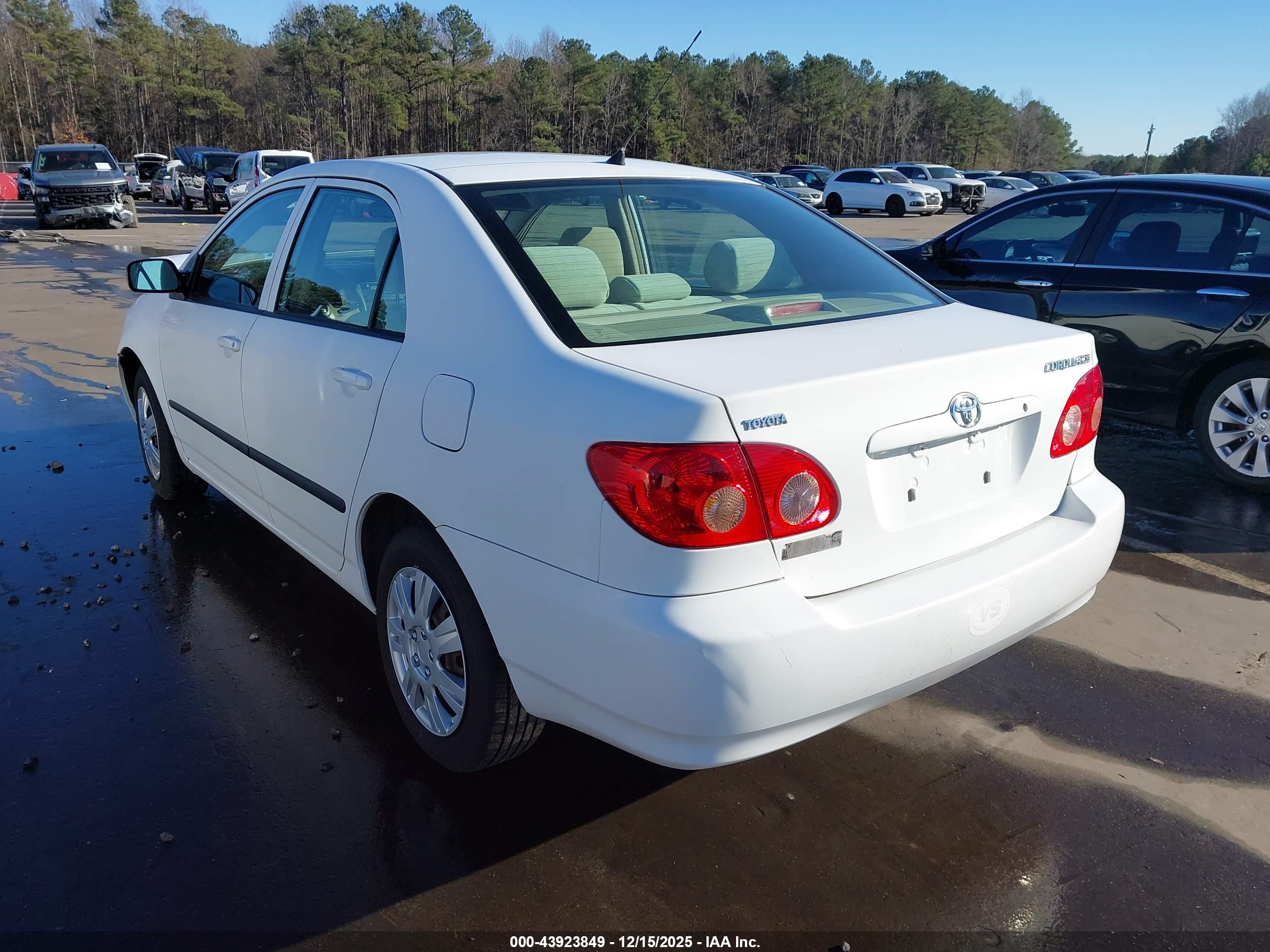 TOYOTA COROLLA image 3