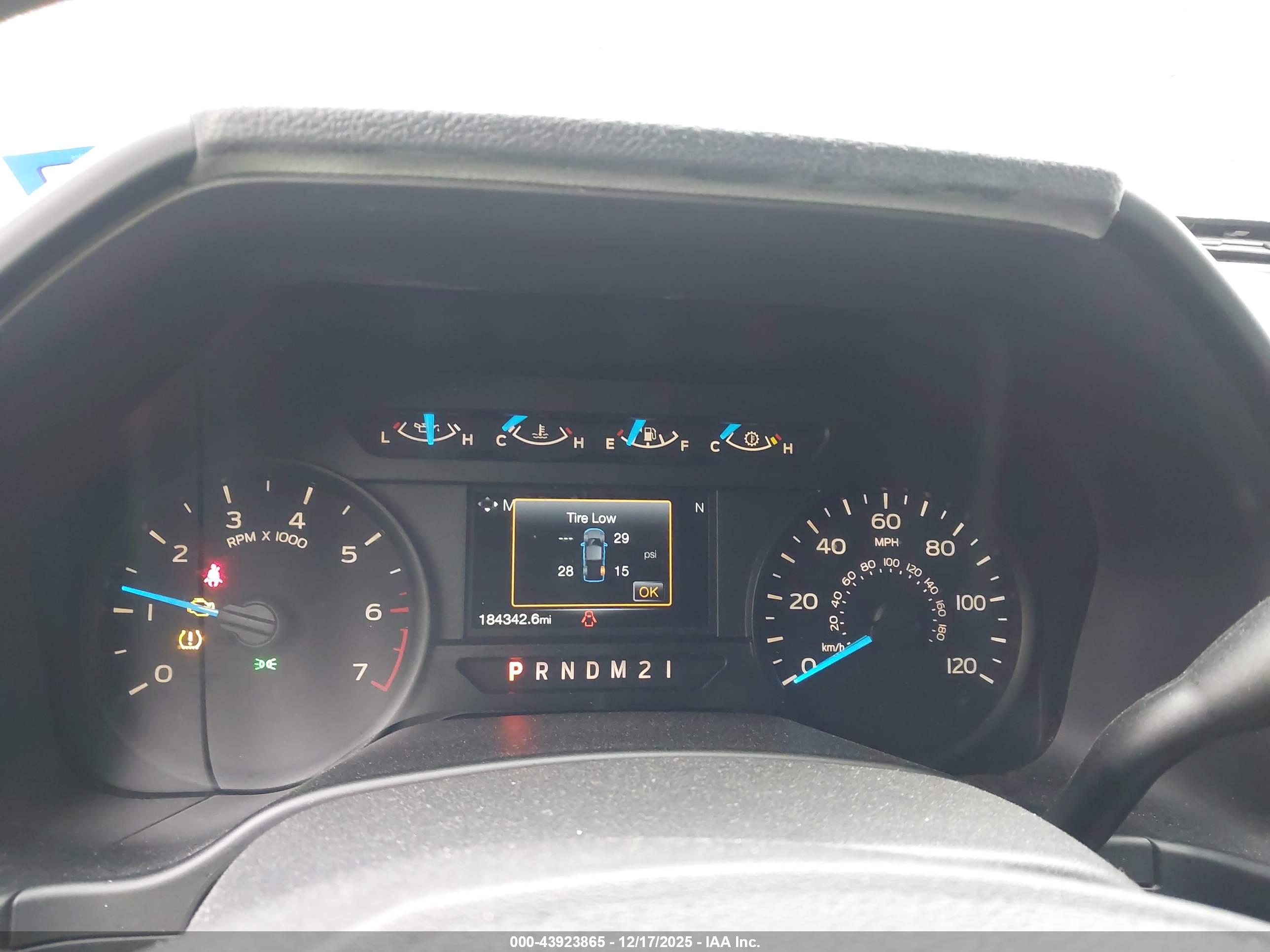FORD F-150 image 7
