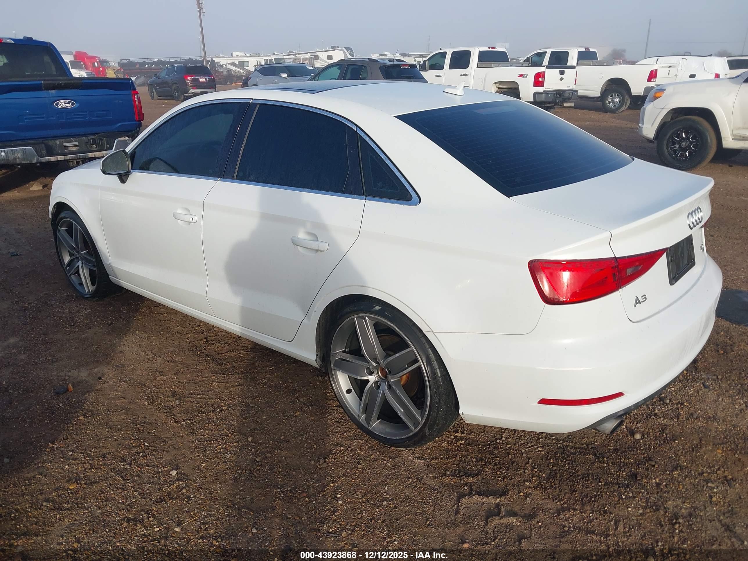 AUDI A3 image 3