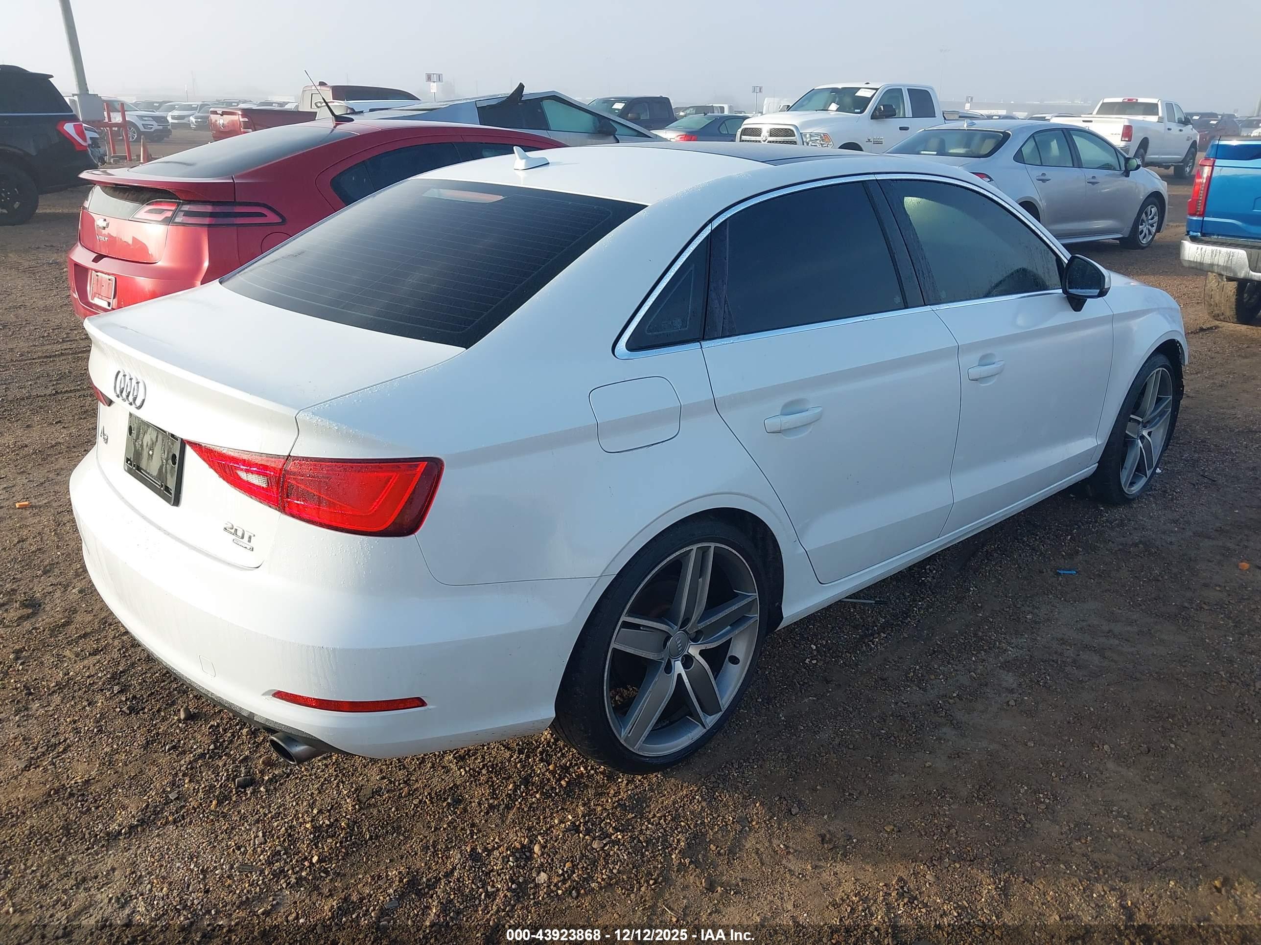 AUDI A3 image 4