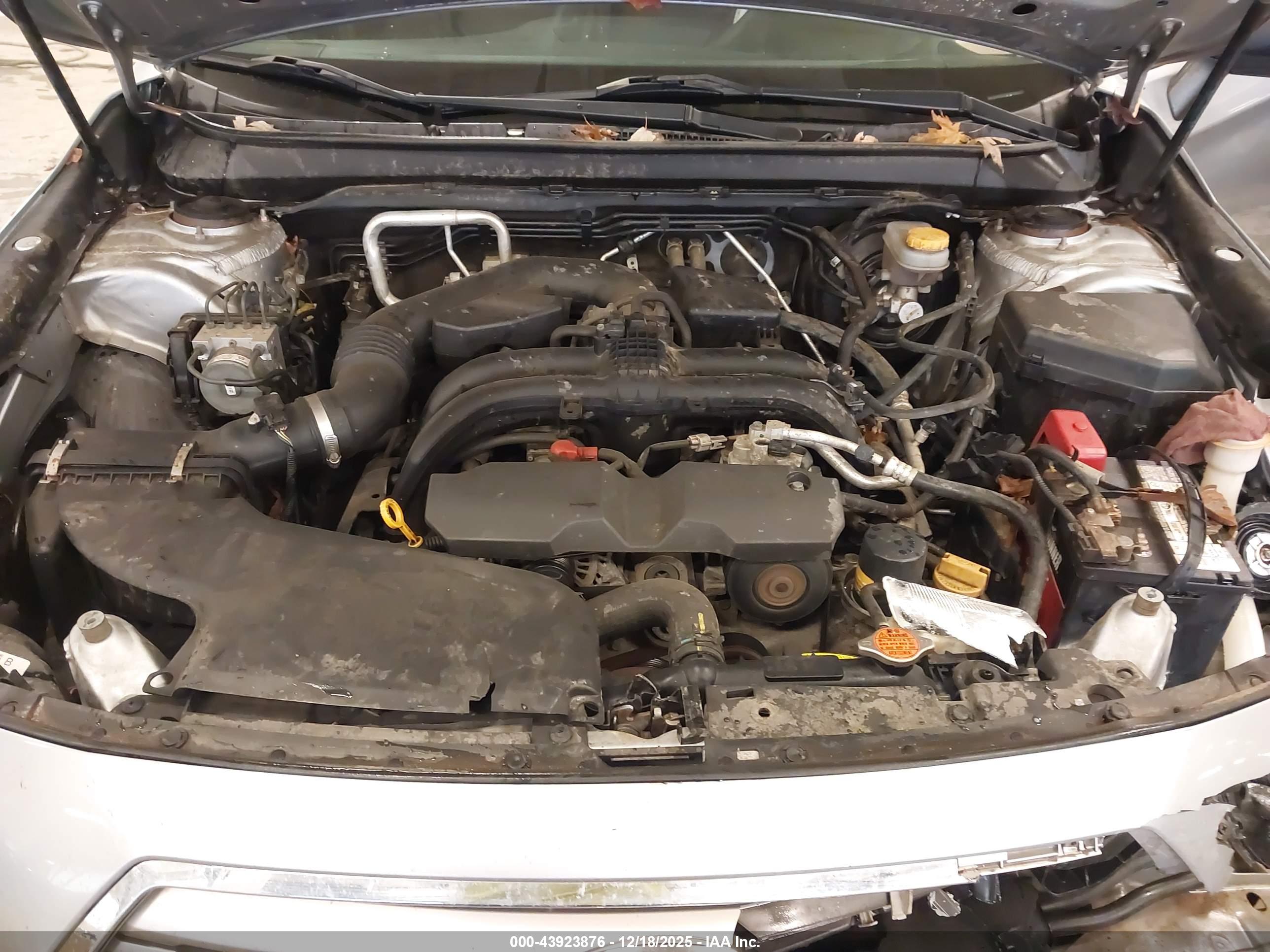 SUBARU OUTBACK image 10