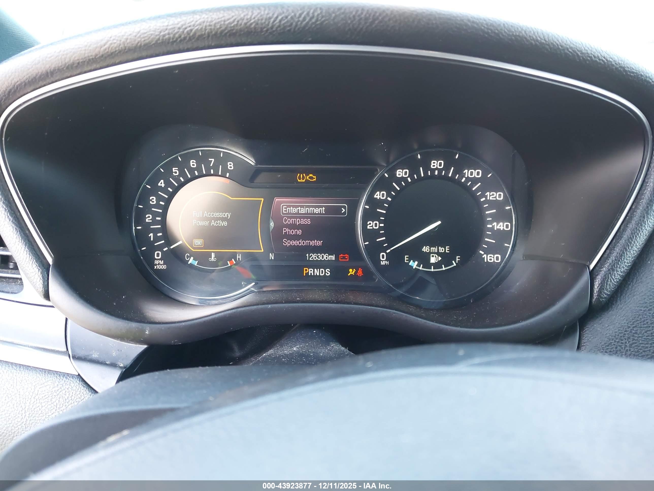 LINCOLN MKC image 7