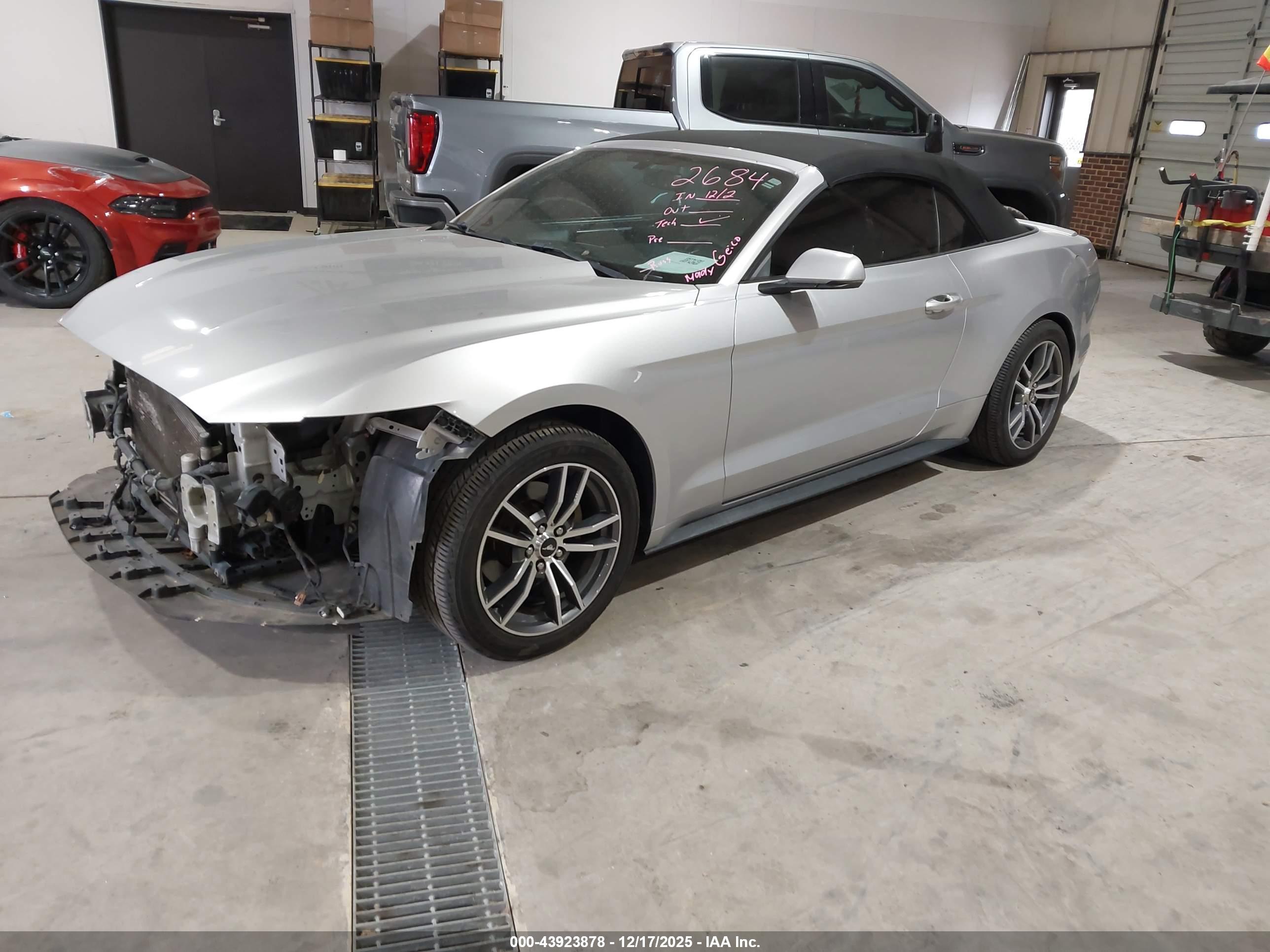 FORD MUSTANG image 2