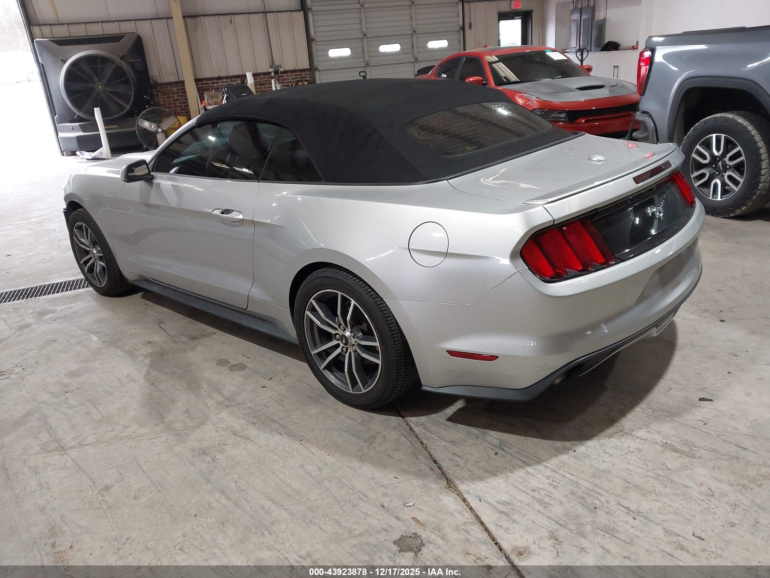 FORD MUSTANG image 3