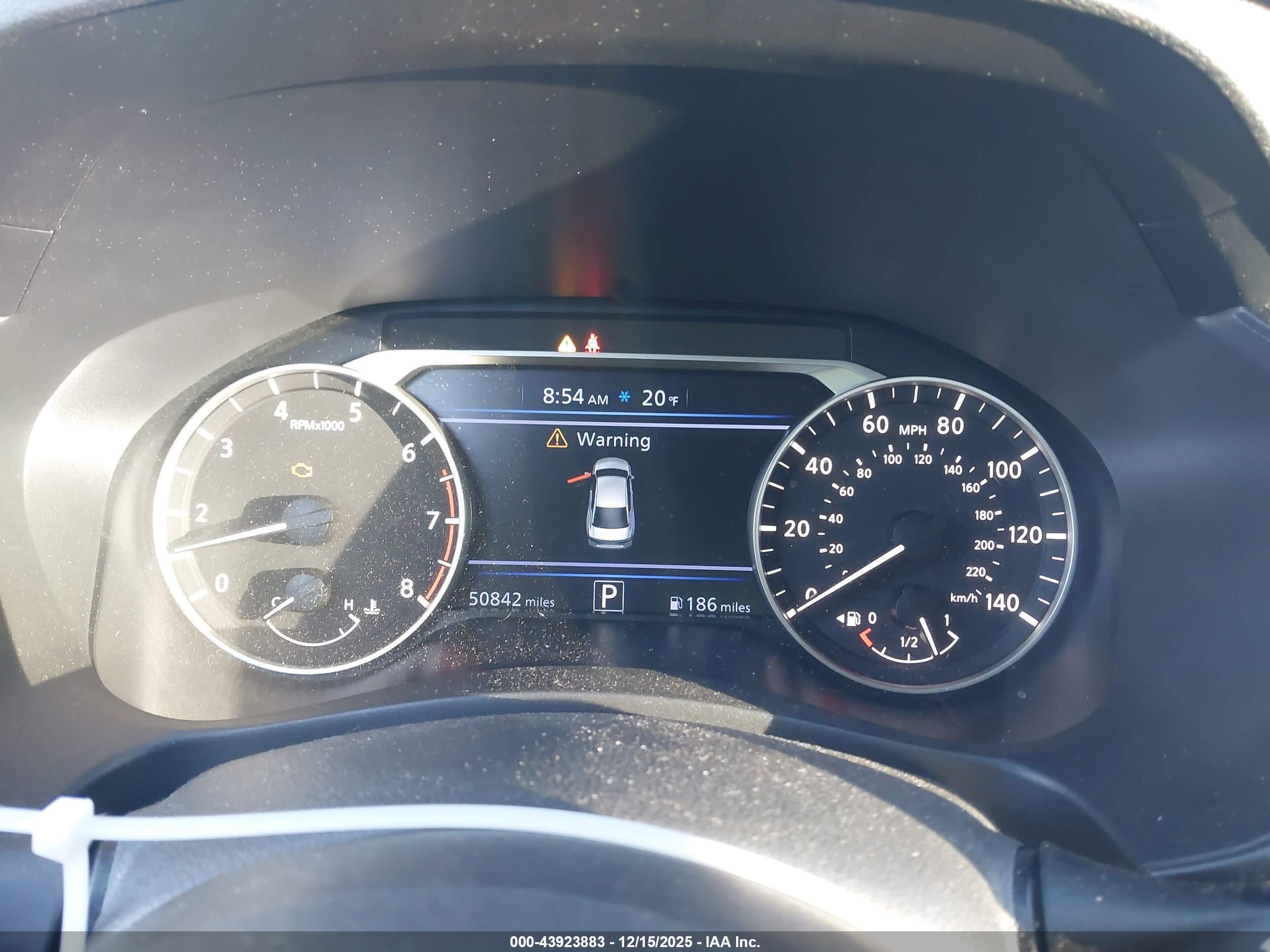 NISSAN ALTIMA image 7