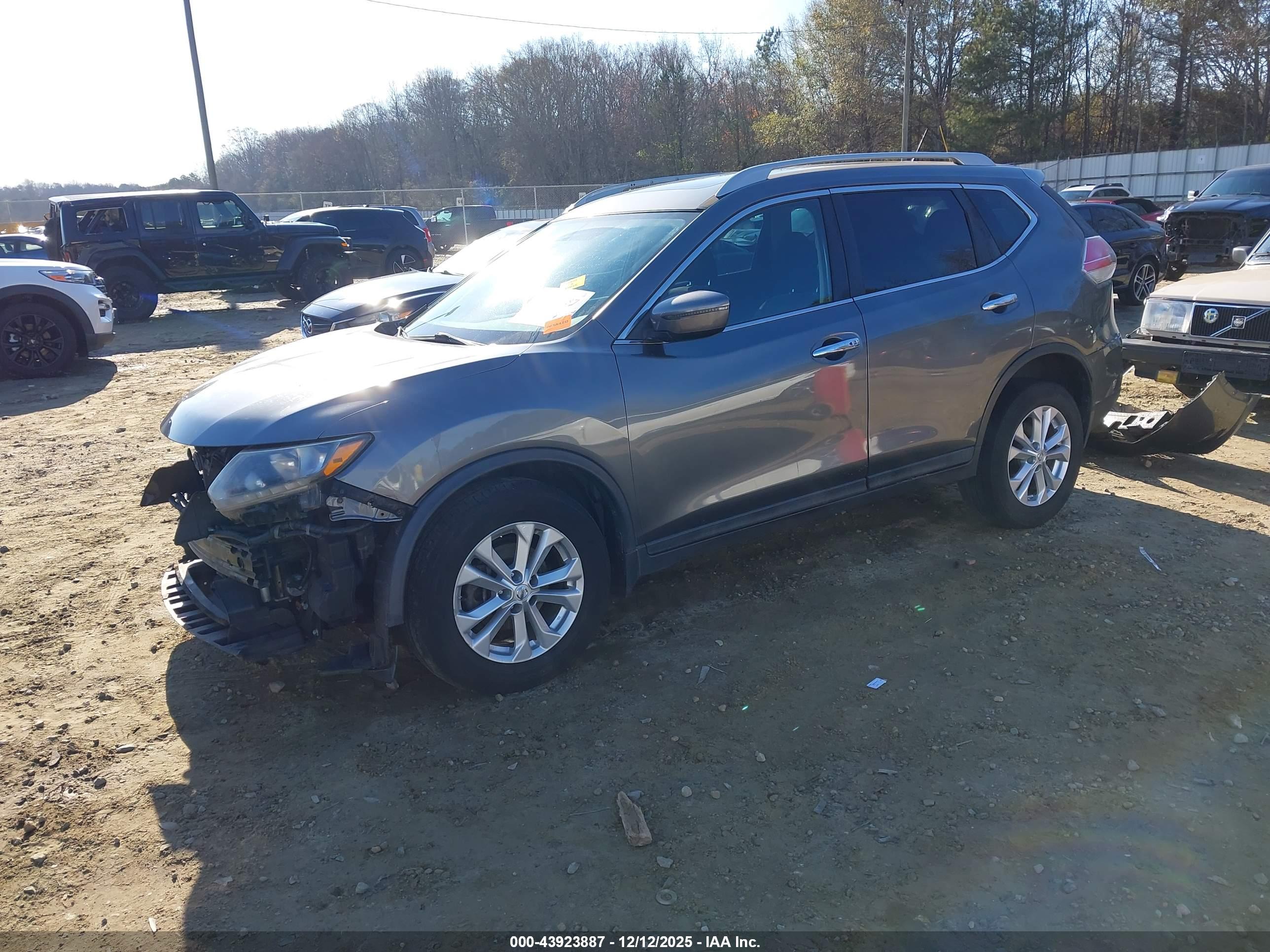 NISSAN ROGUE image 2