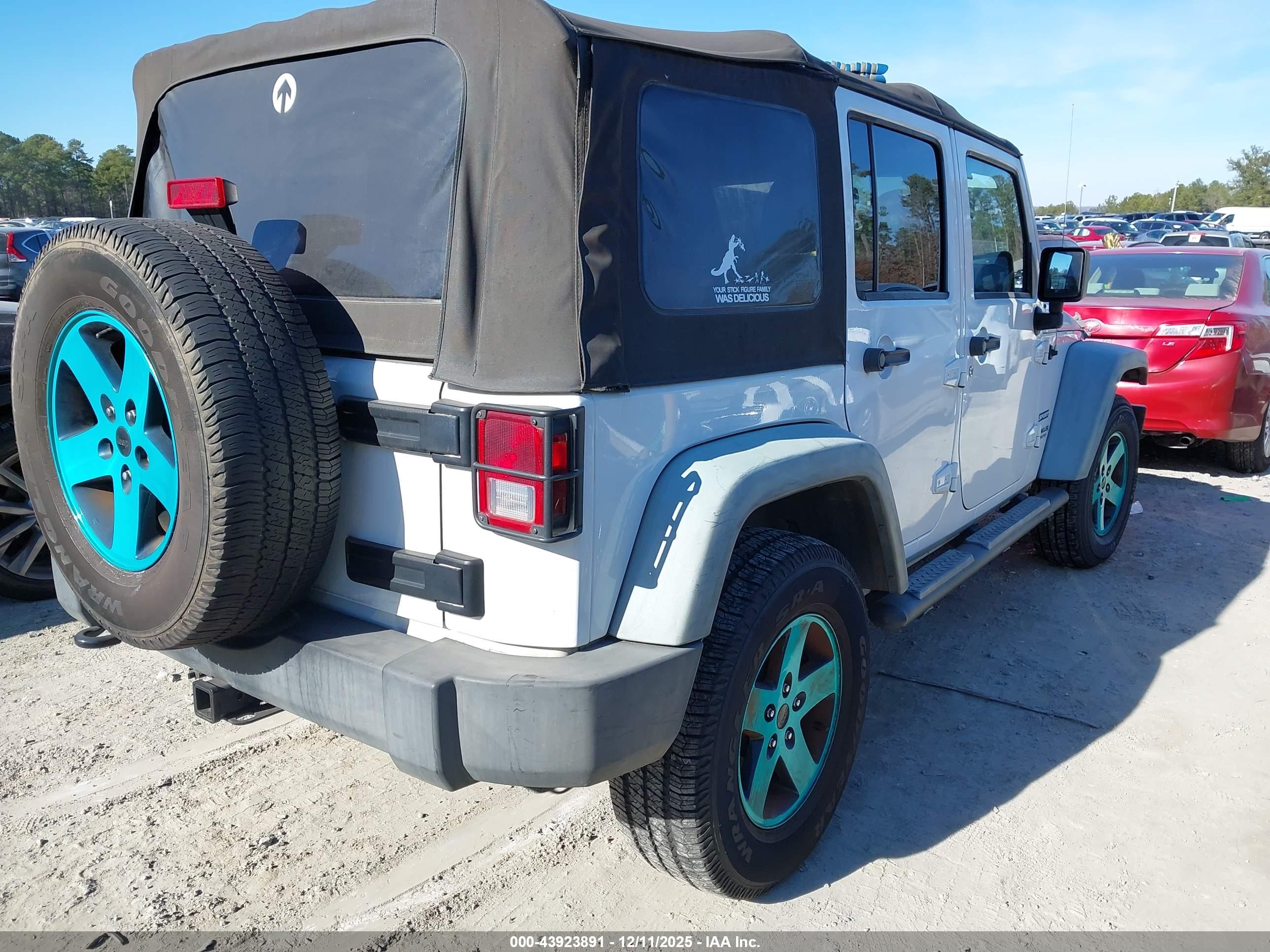 JEEP WRANGLER image 4