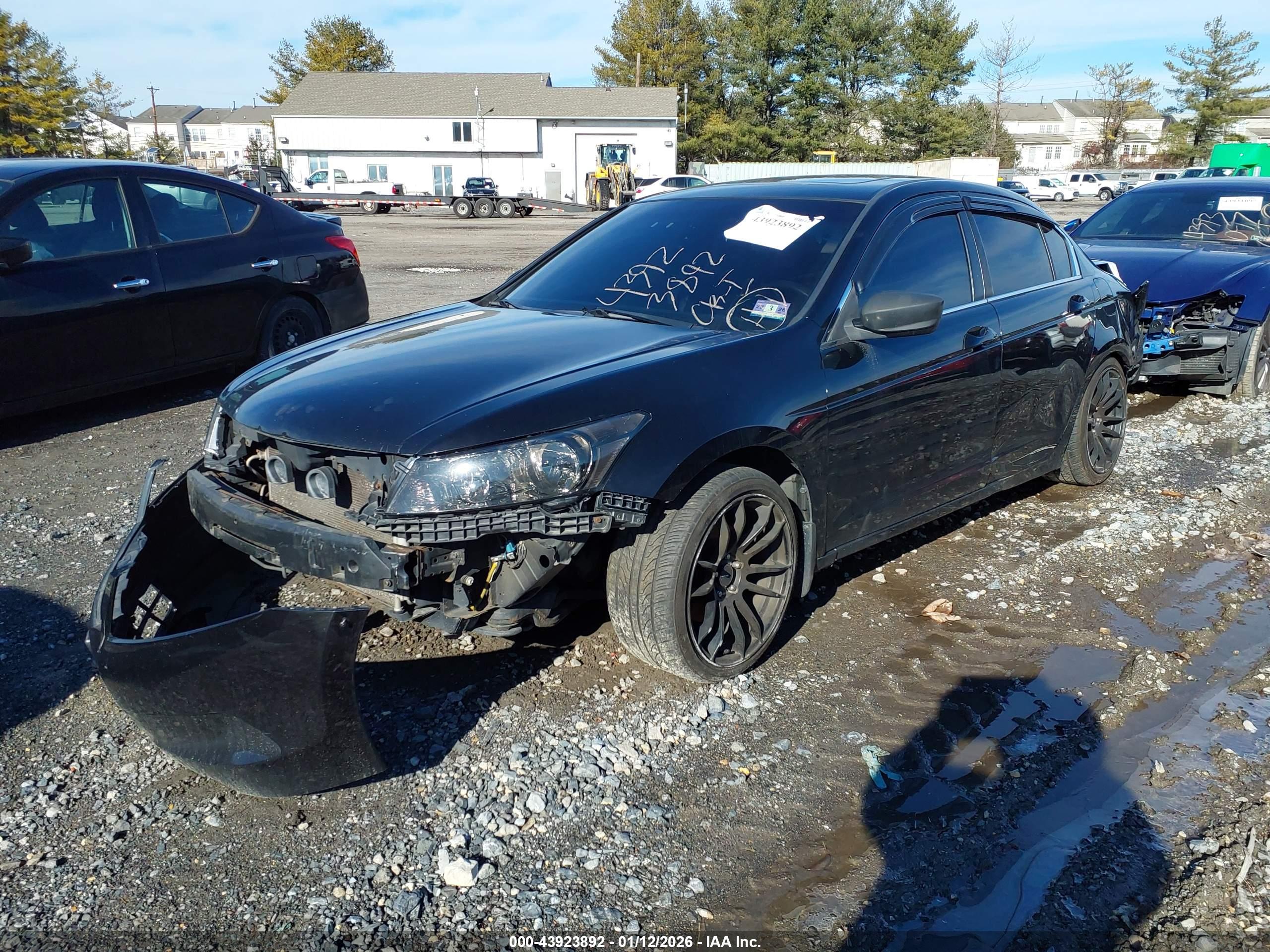 HONDA ACCORD image 2