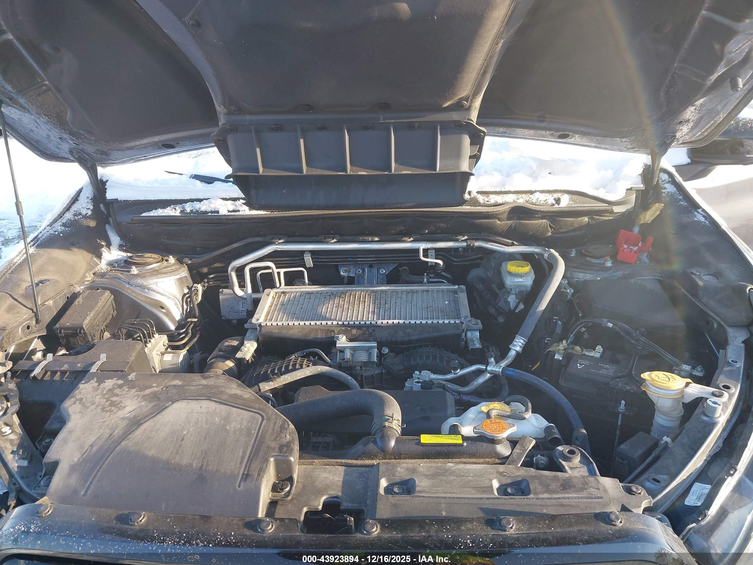 SUBARU ASCENT image 10