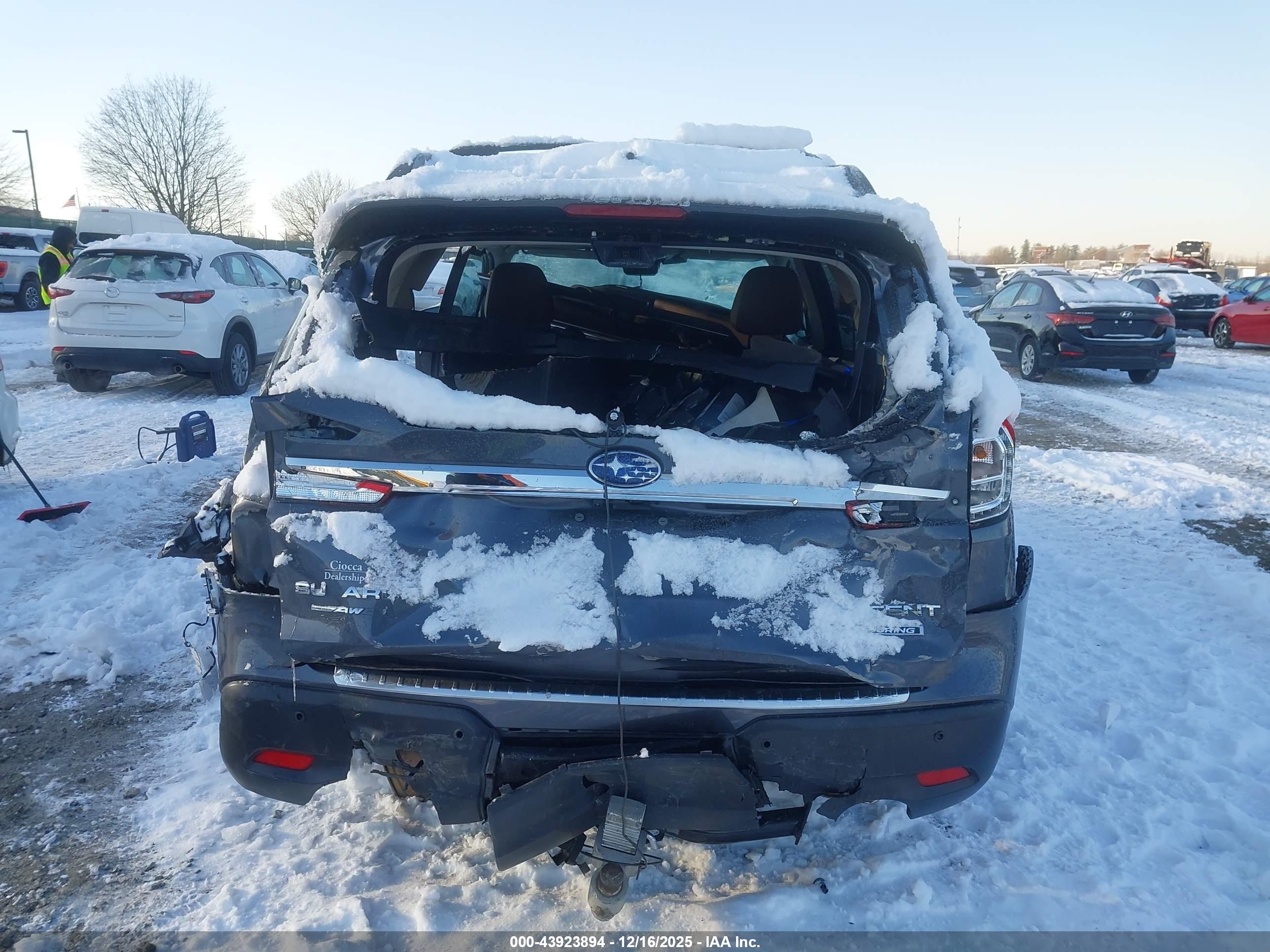 SUBARU ASCENT image 6