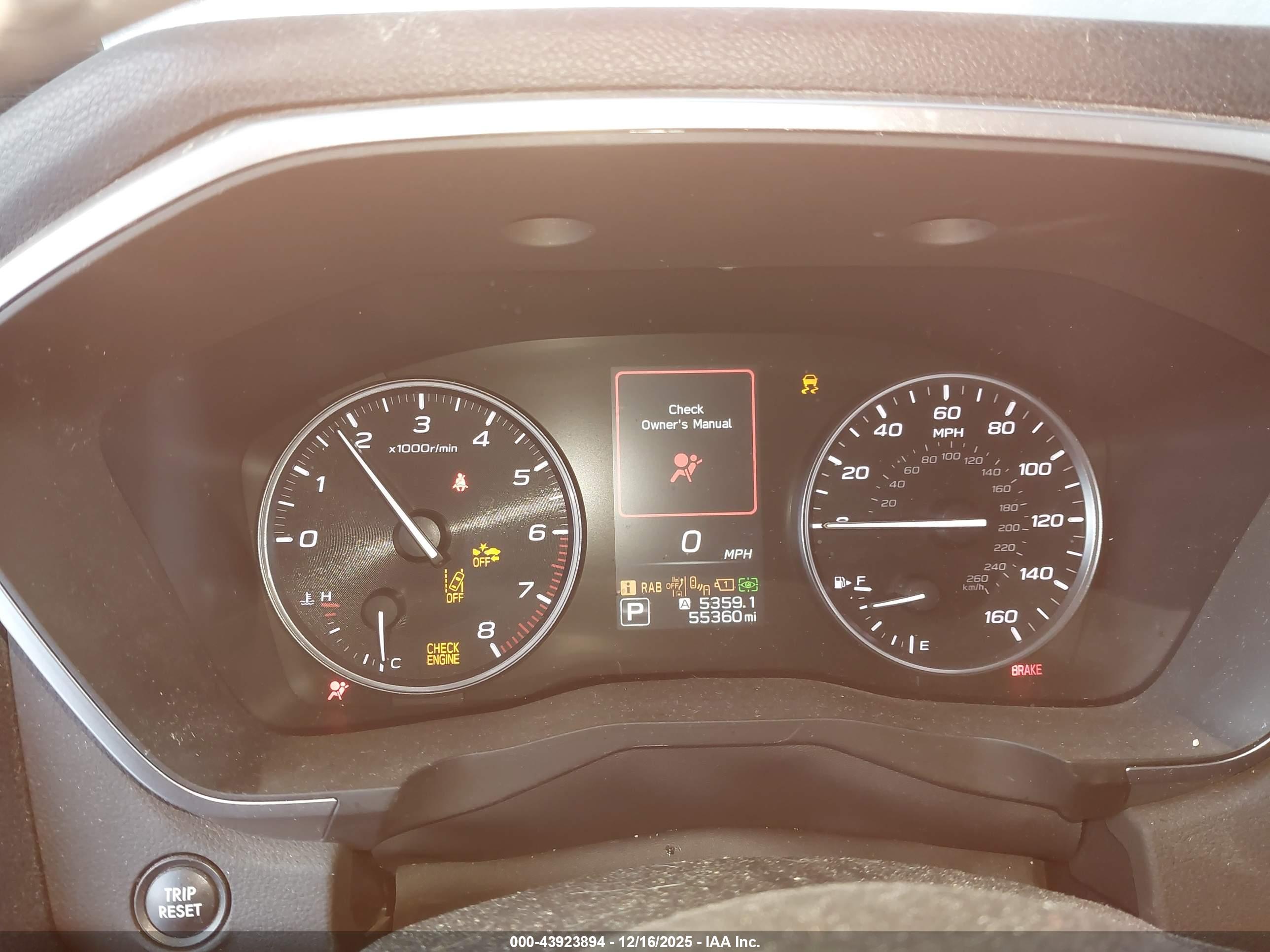SUBARU ASCENT image 7