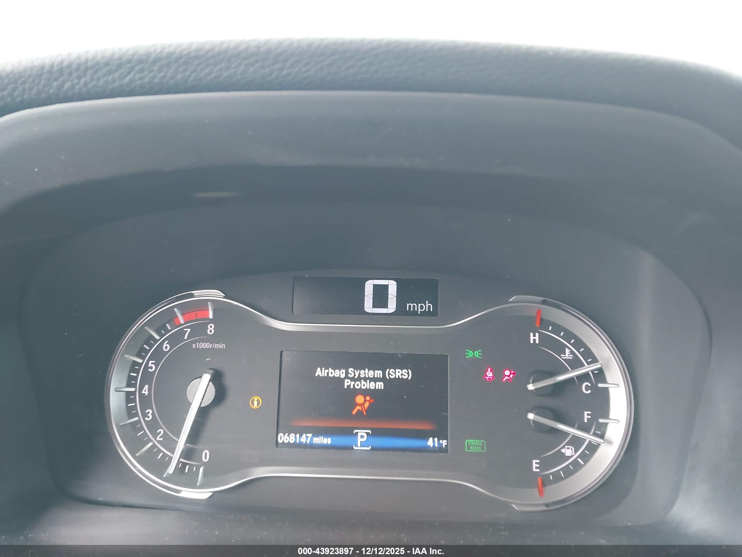 HONDA PILOT image 7