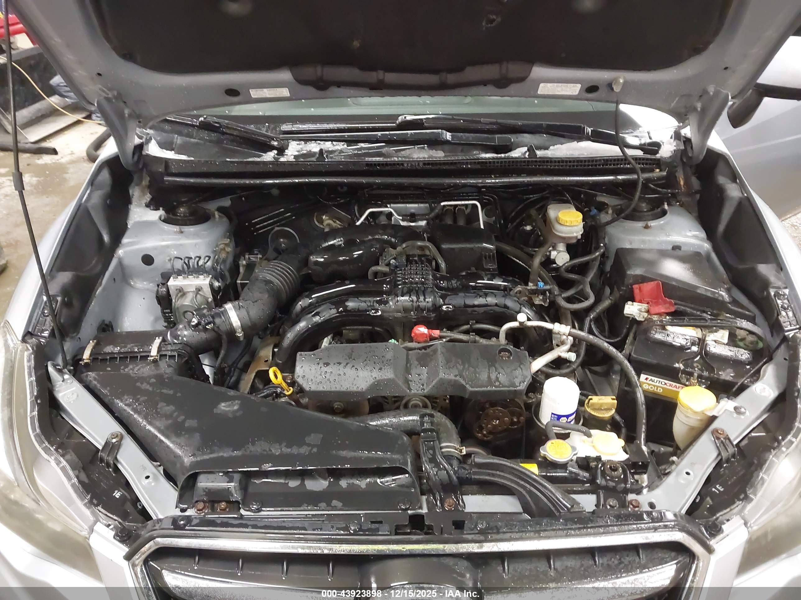 SUBARU XV image 10