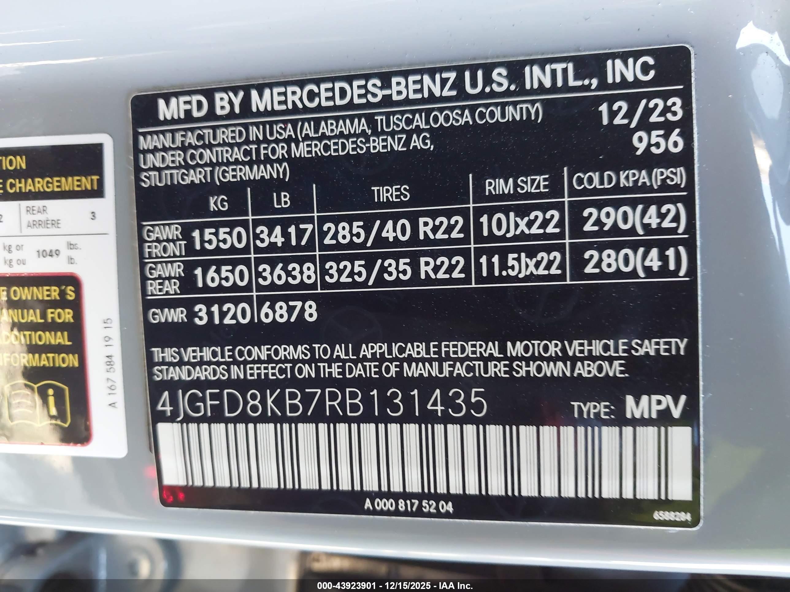 MERCEDES-BENZ AMG image 9