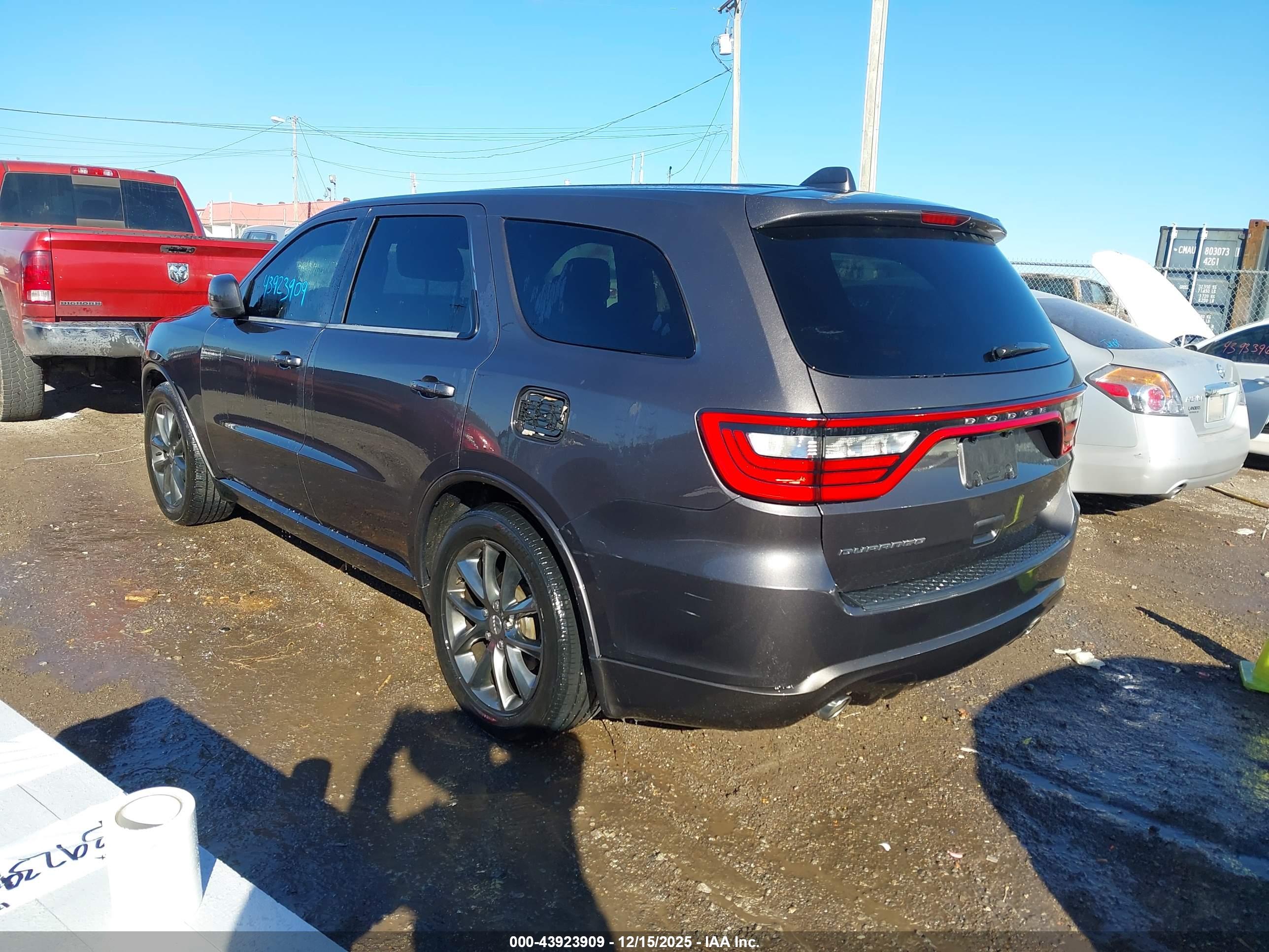 DODGE DURANGO image 3