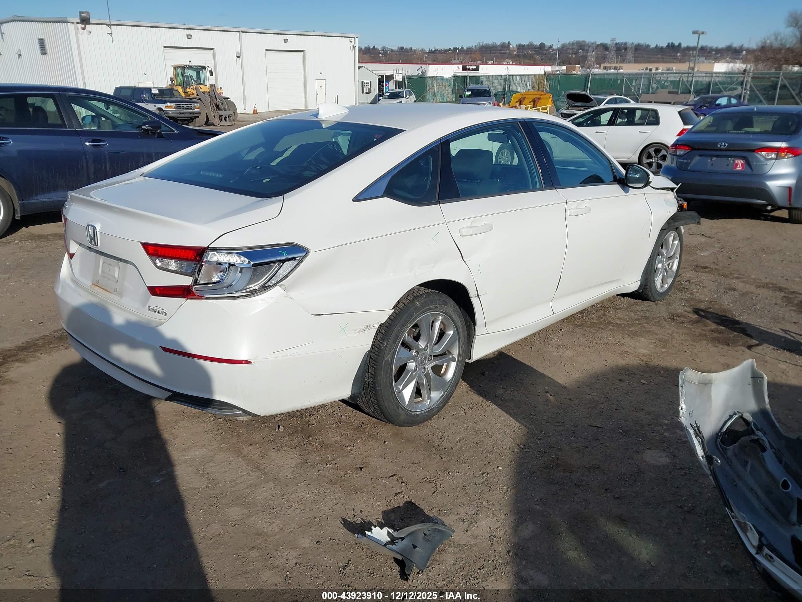 HONDA ACCORD image 4
