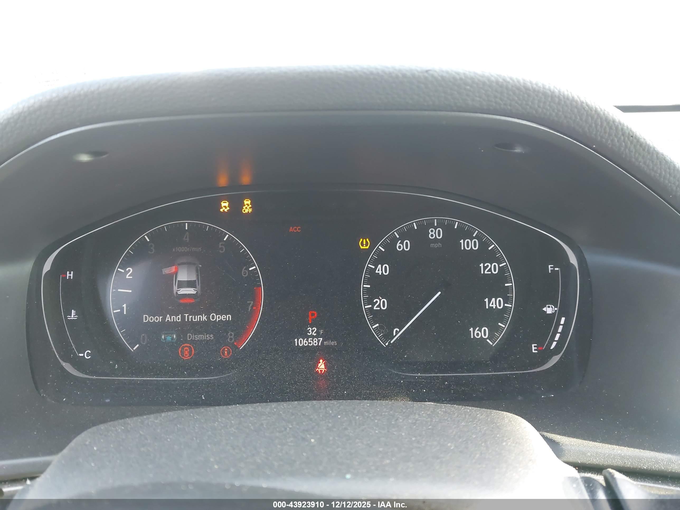HONDA ACCORD image 7