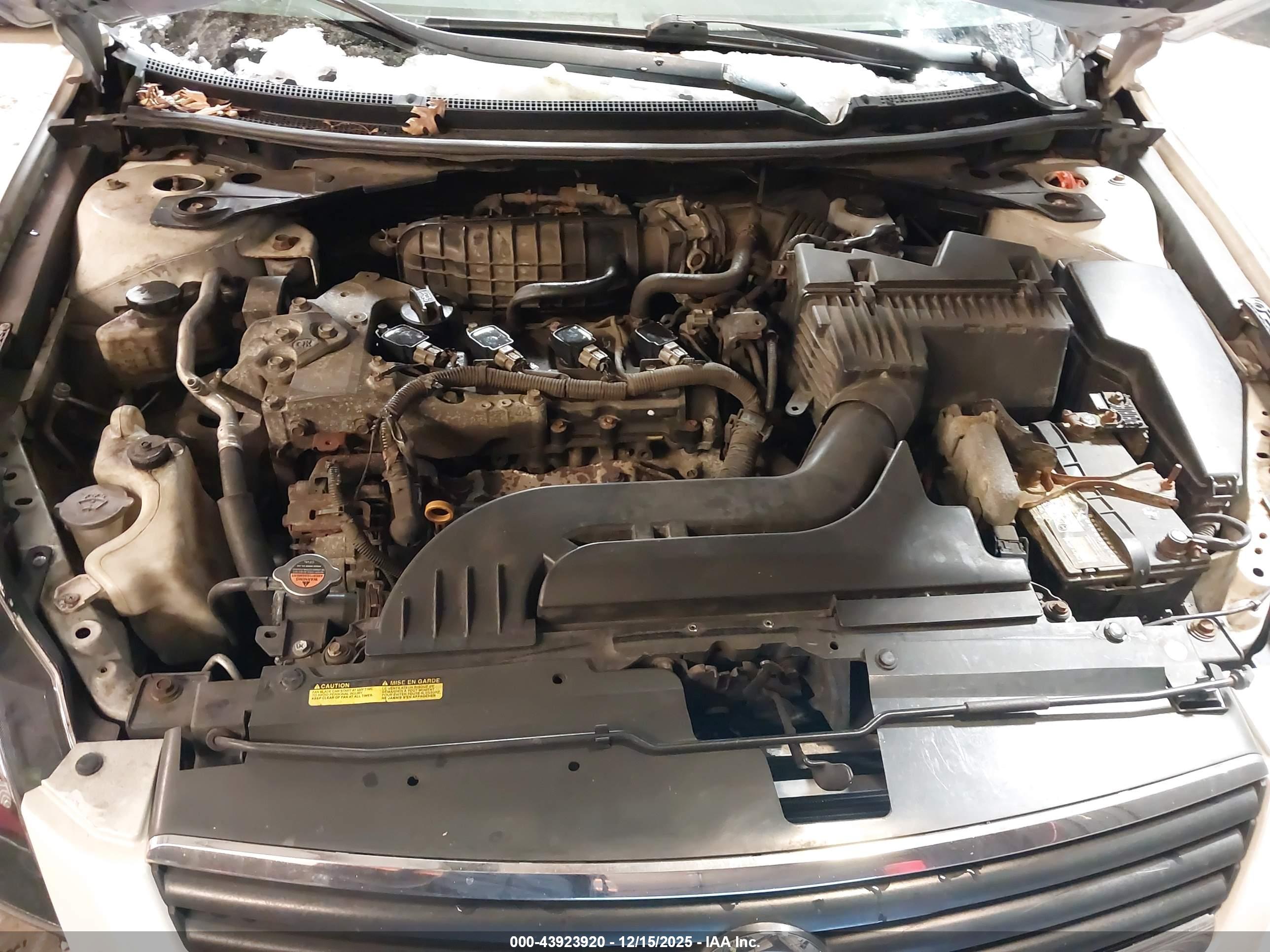 NISSAN ALTIMA image 10