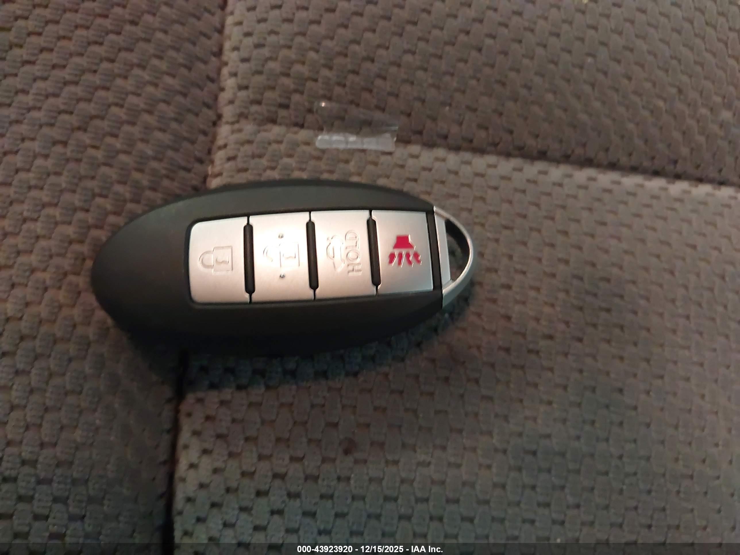 NISSAN ALTIMA image 11