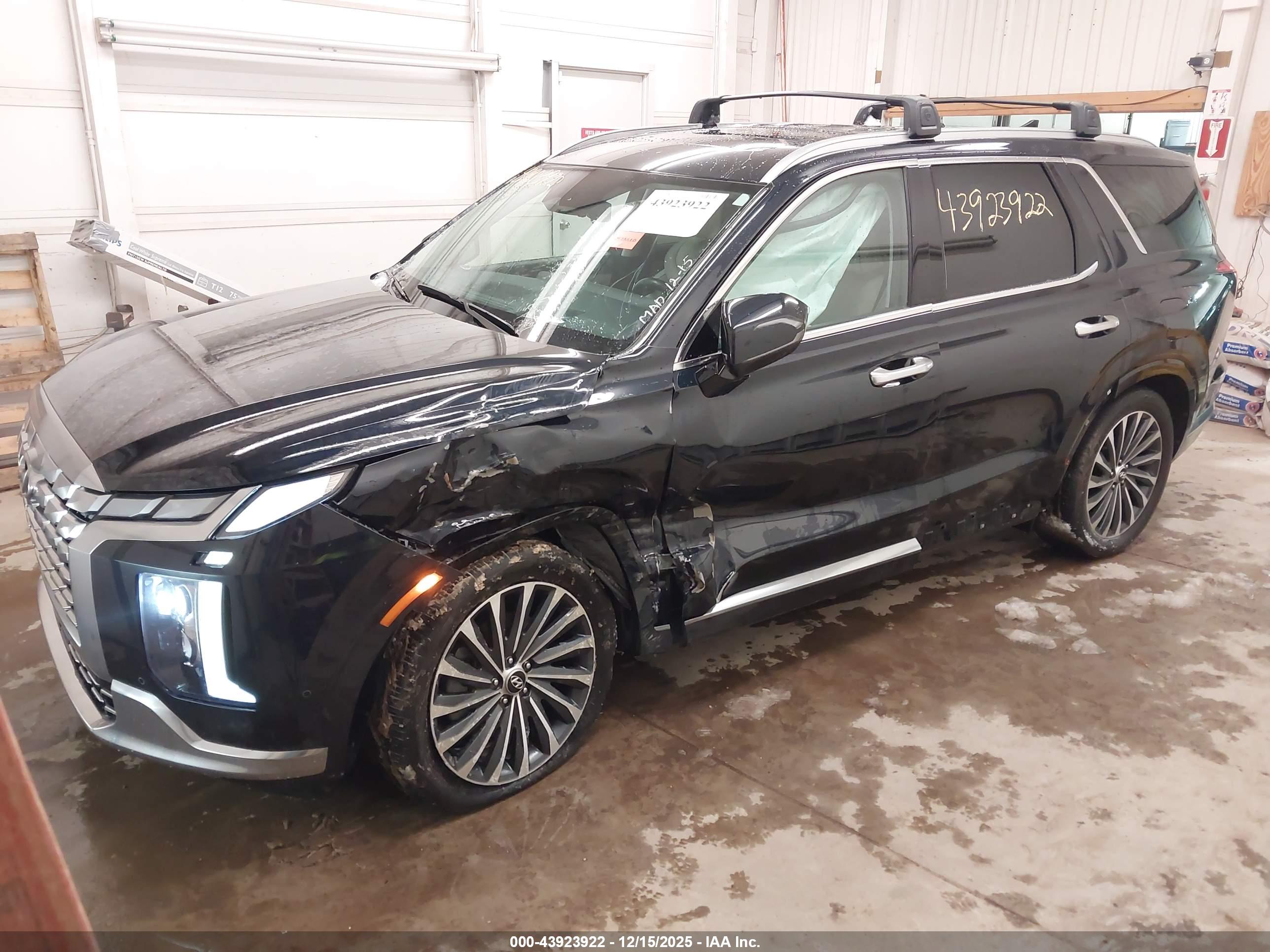 HYUNDAI PALISADE image 2