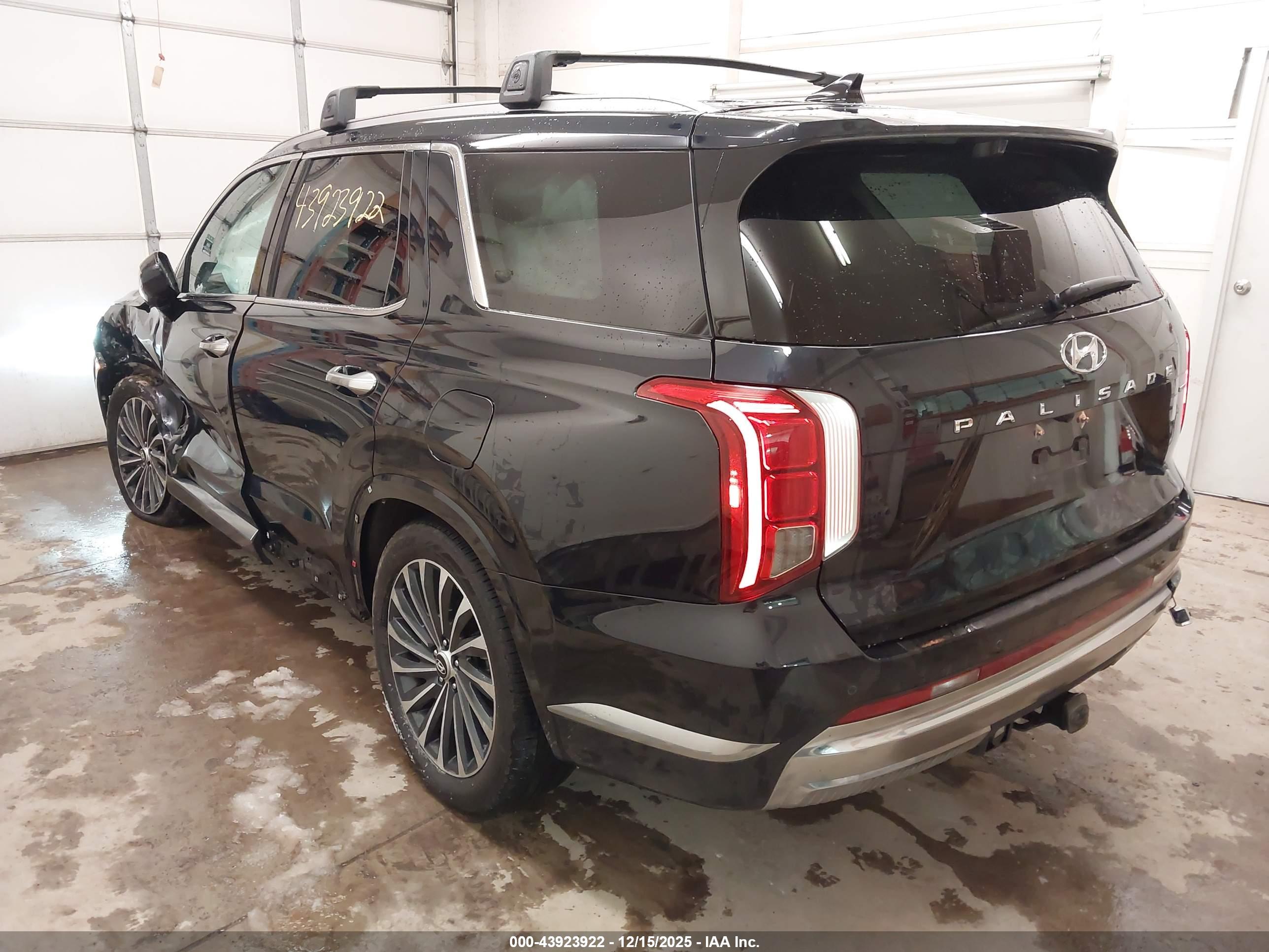 HYUNDAI PALISADE image 3