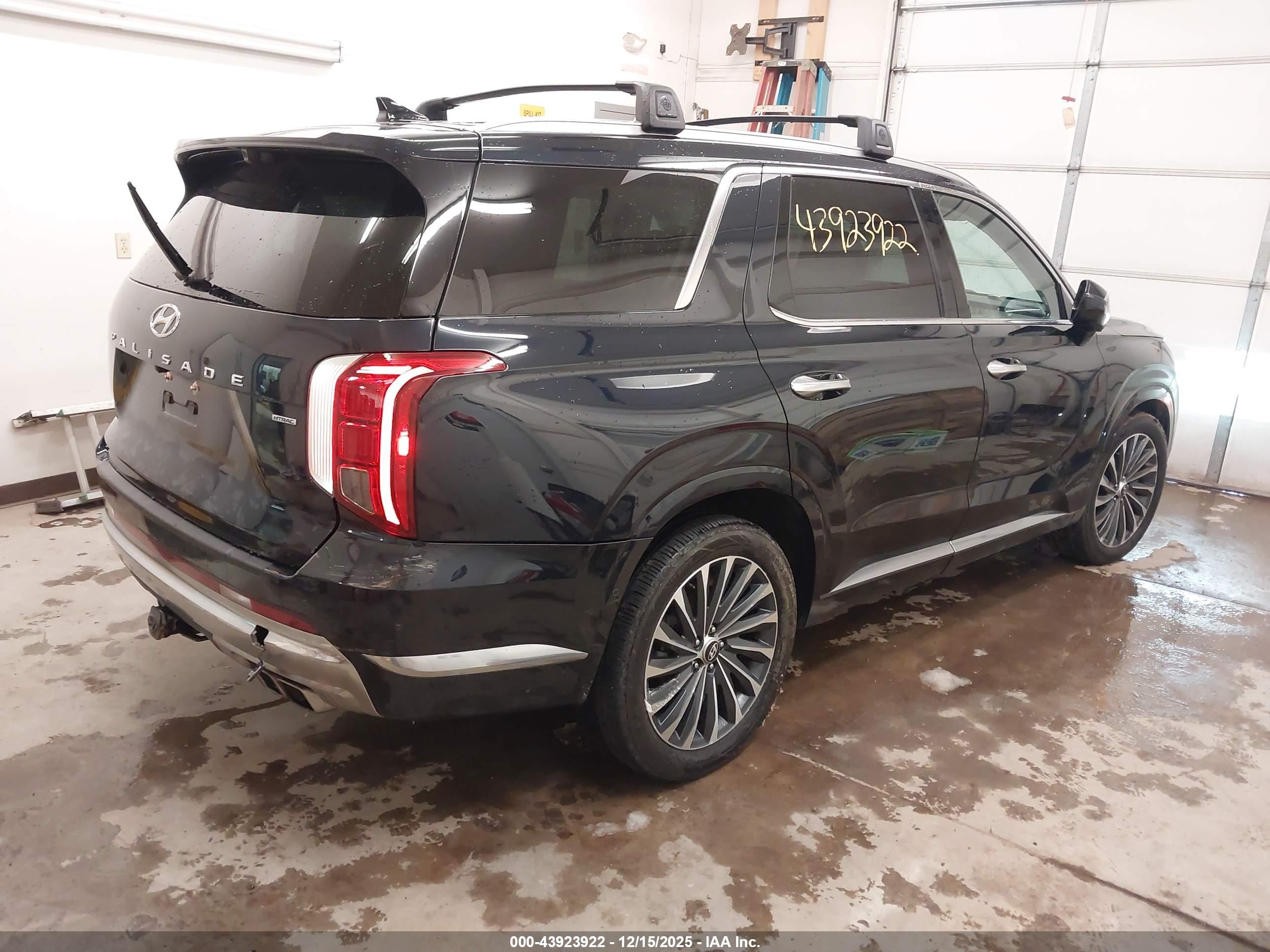 HYUNDAI PALISADE image 4