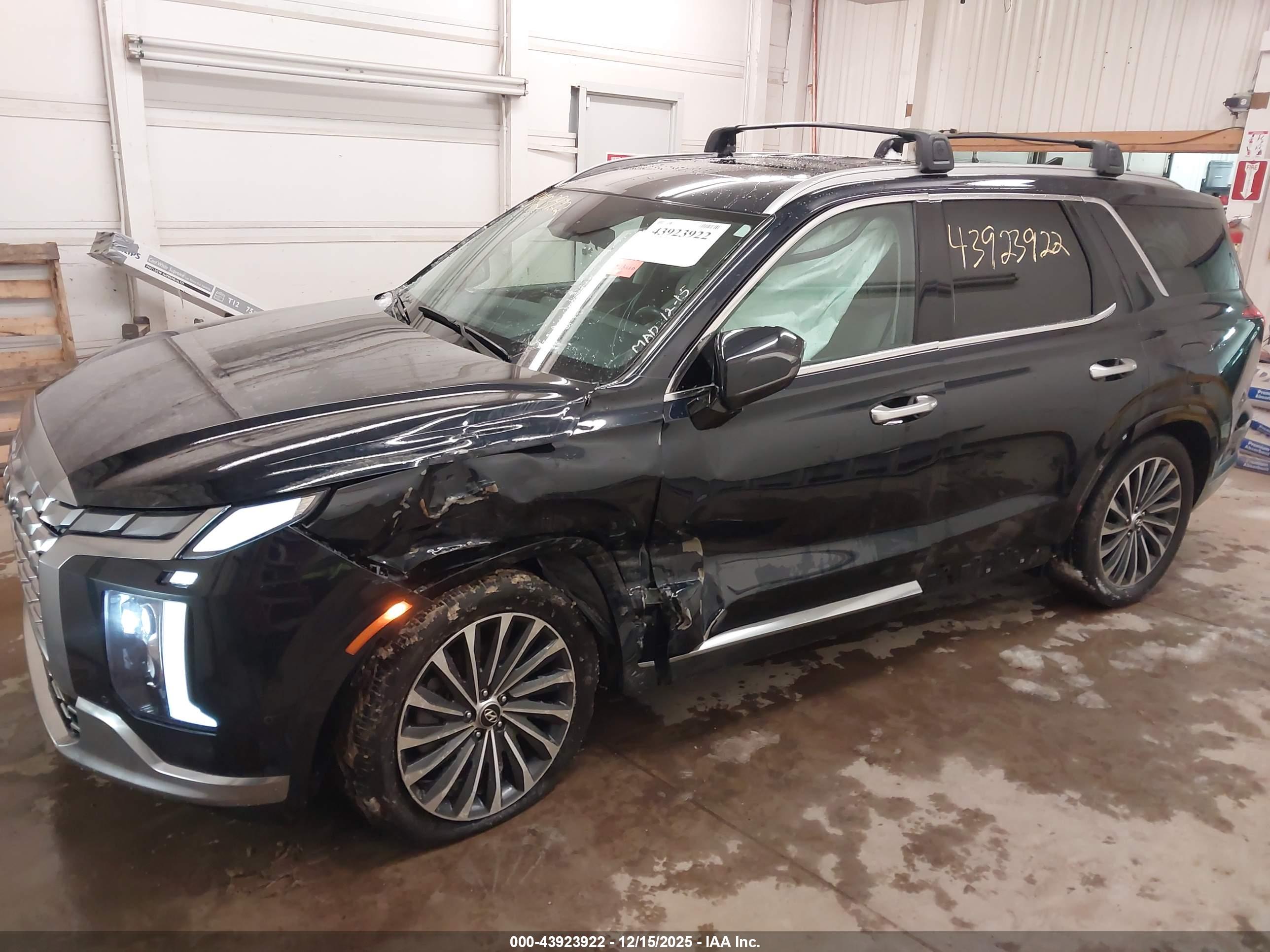 HYUNDAI PALISADE image 6