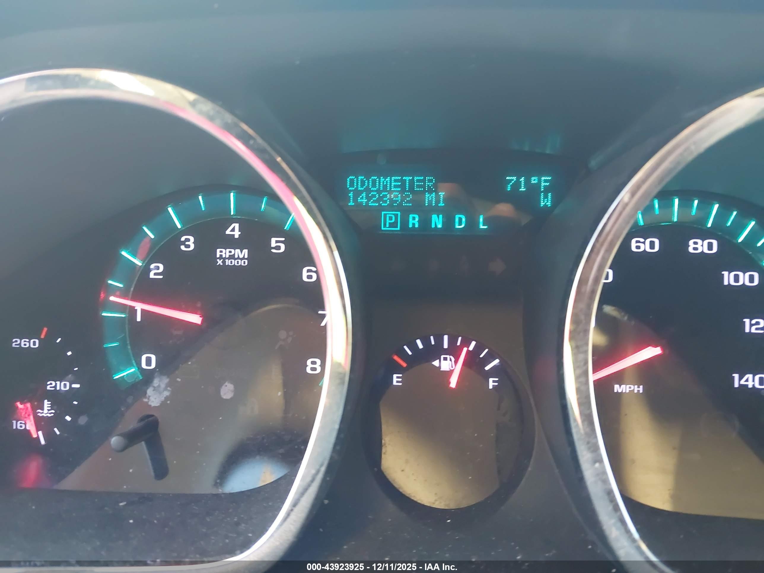 CHEVROLET TRAVERSE image 7