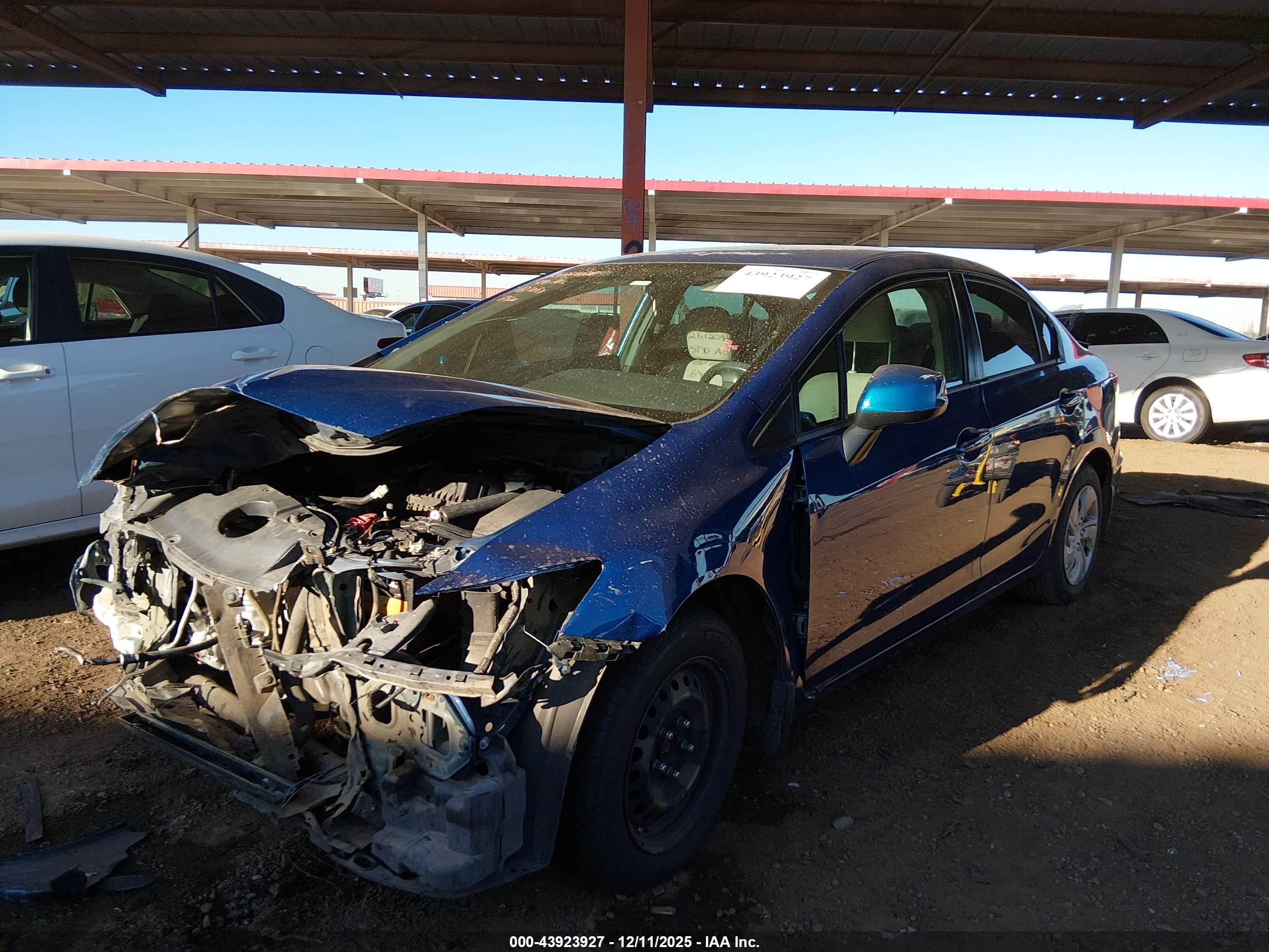 HONDA CIVIC image 2