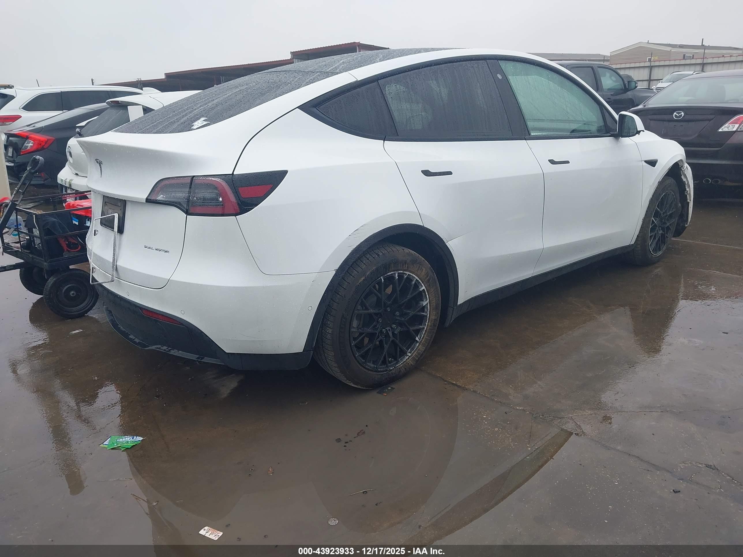 TESLA MODEL image 4