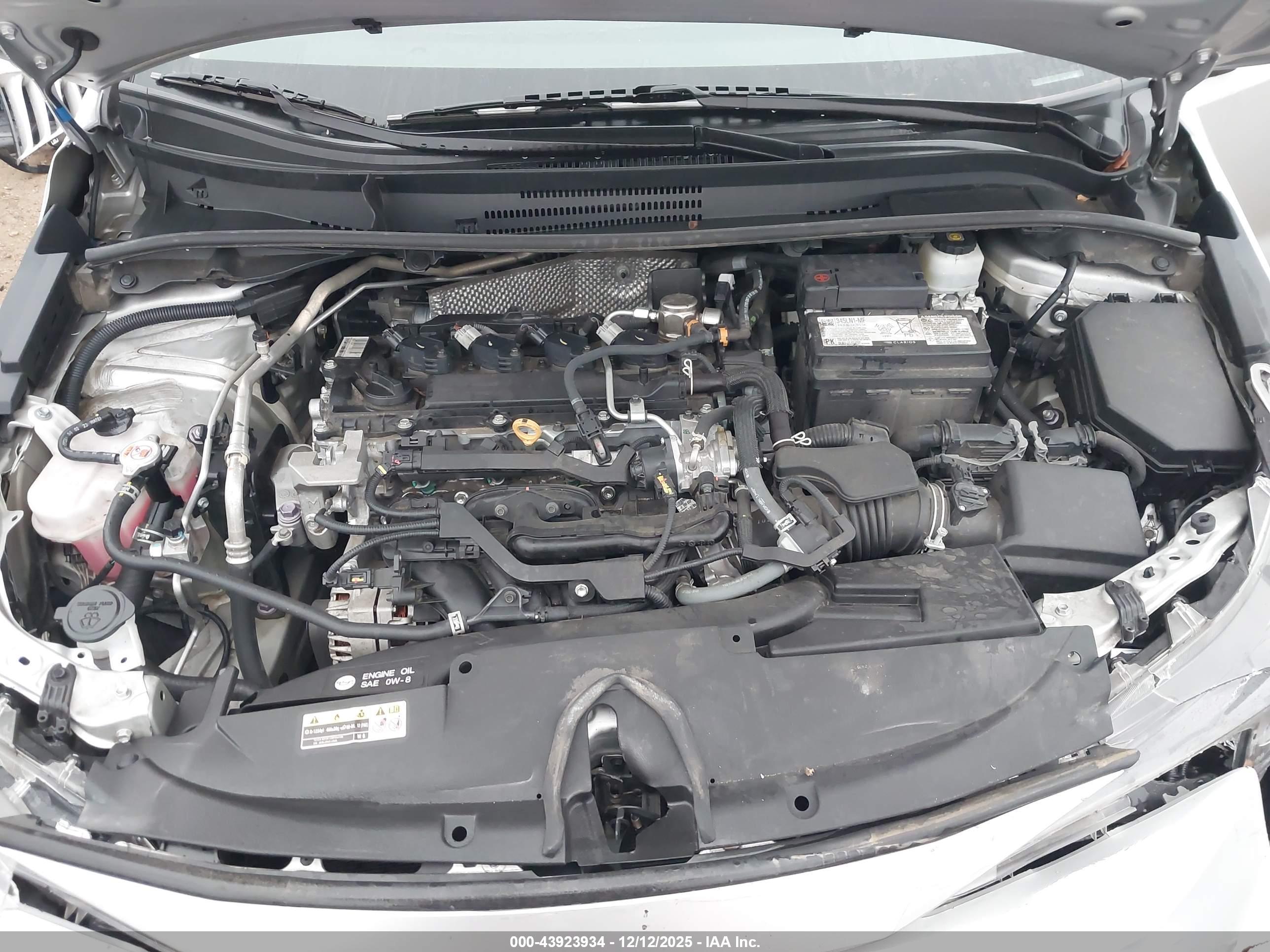 TOYOTA COROLLA image 10